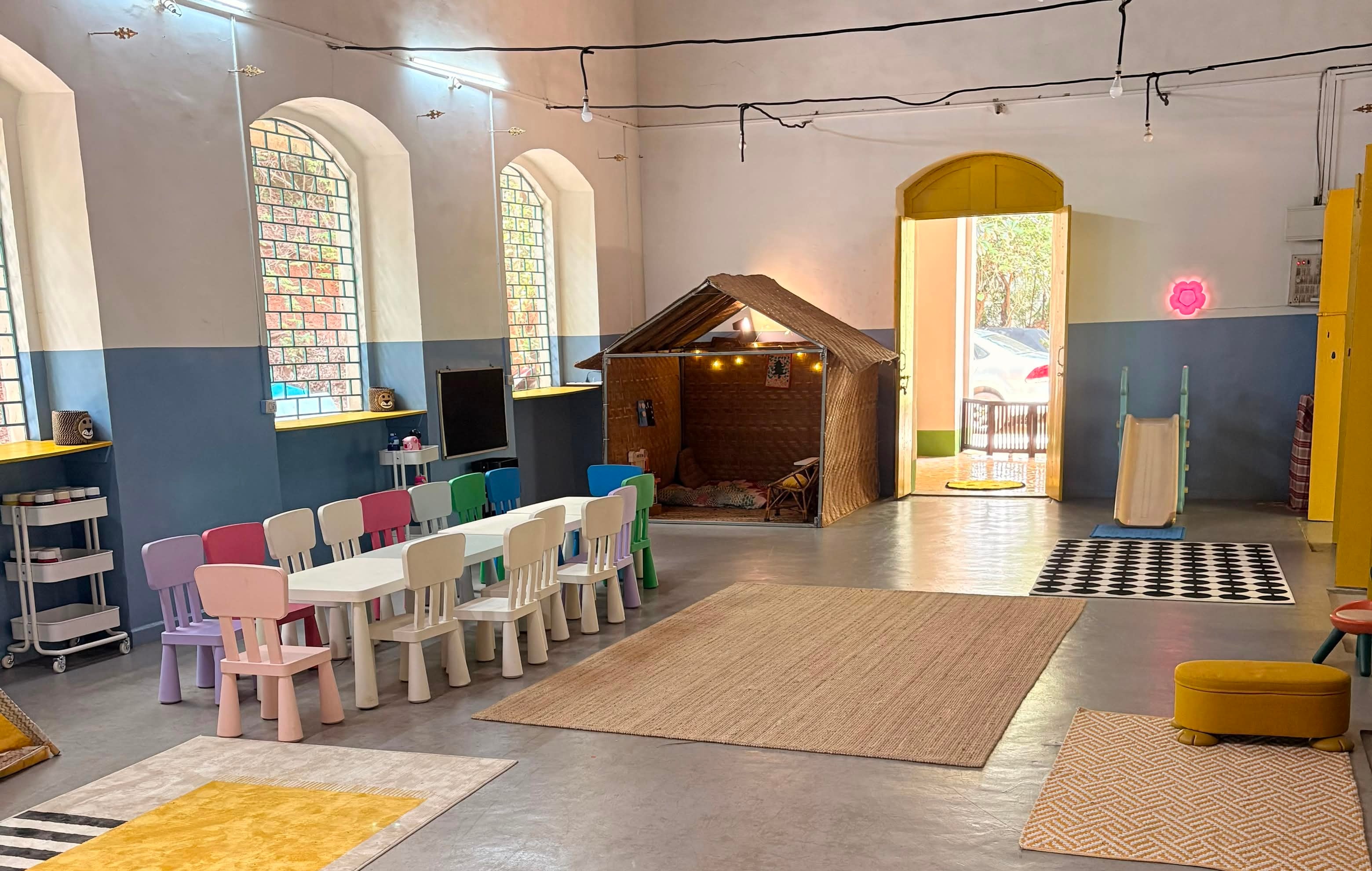 Ohana Kindergarten and Music School