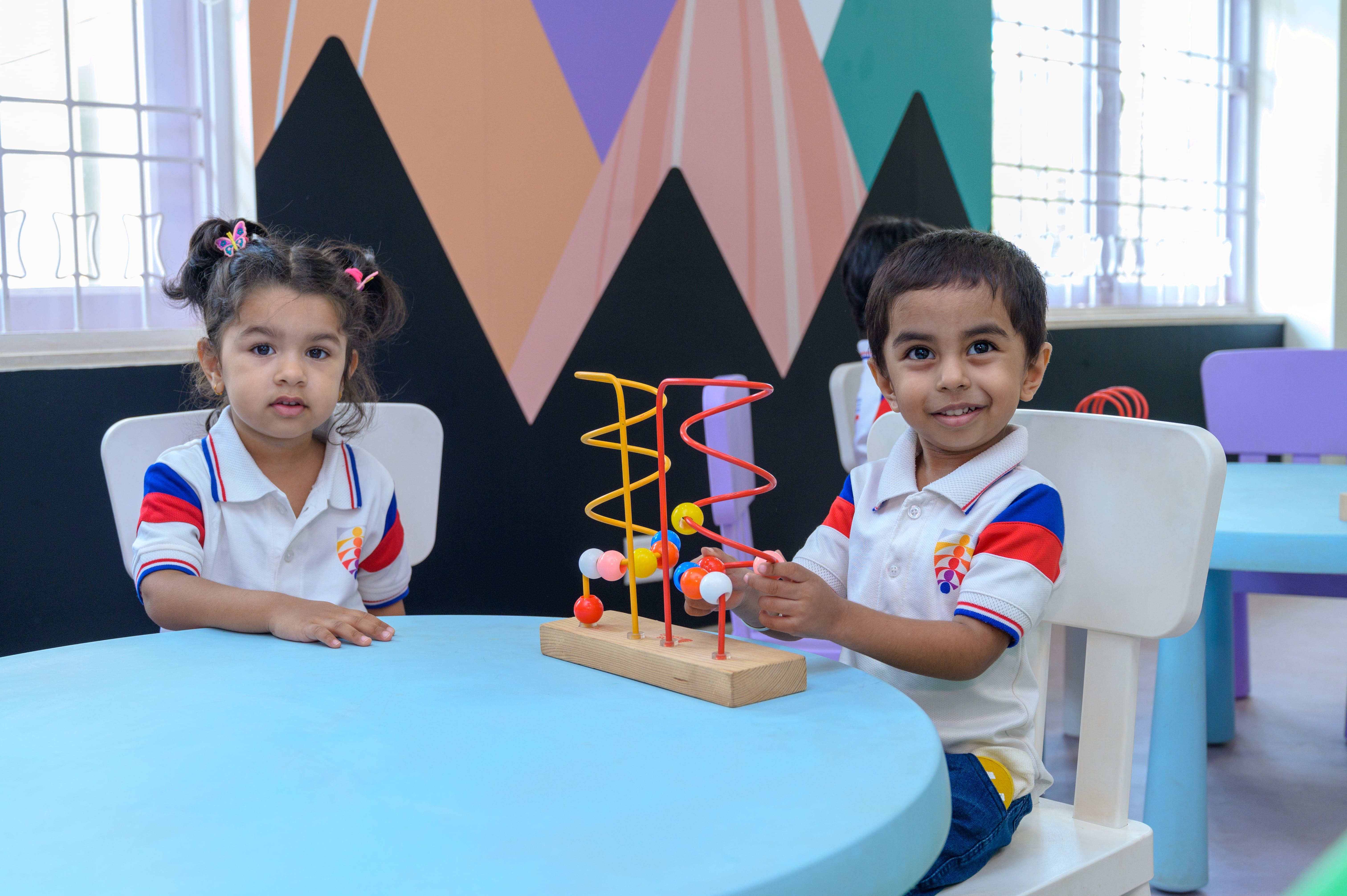 Rising India School of Excellence