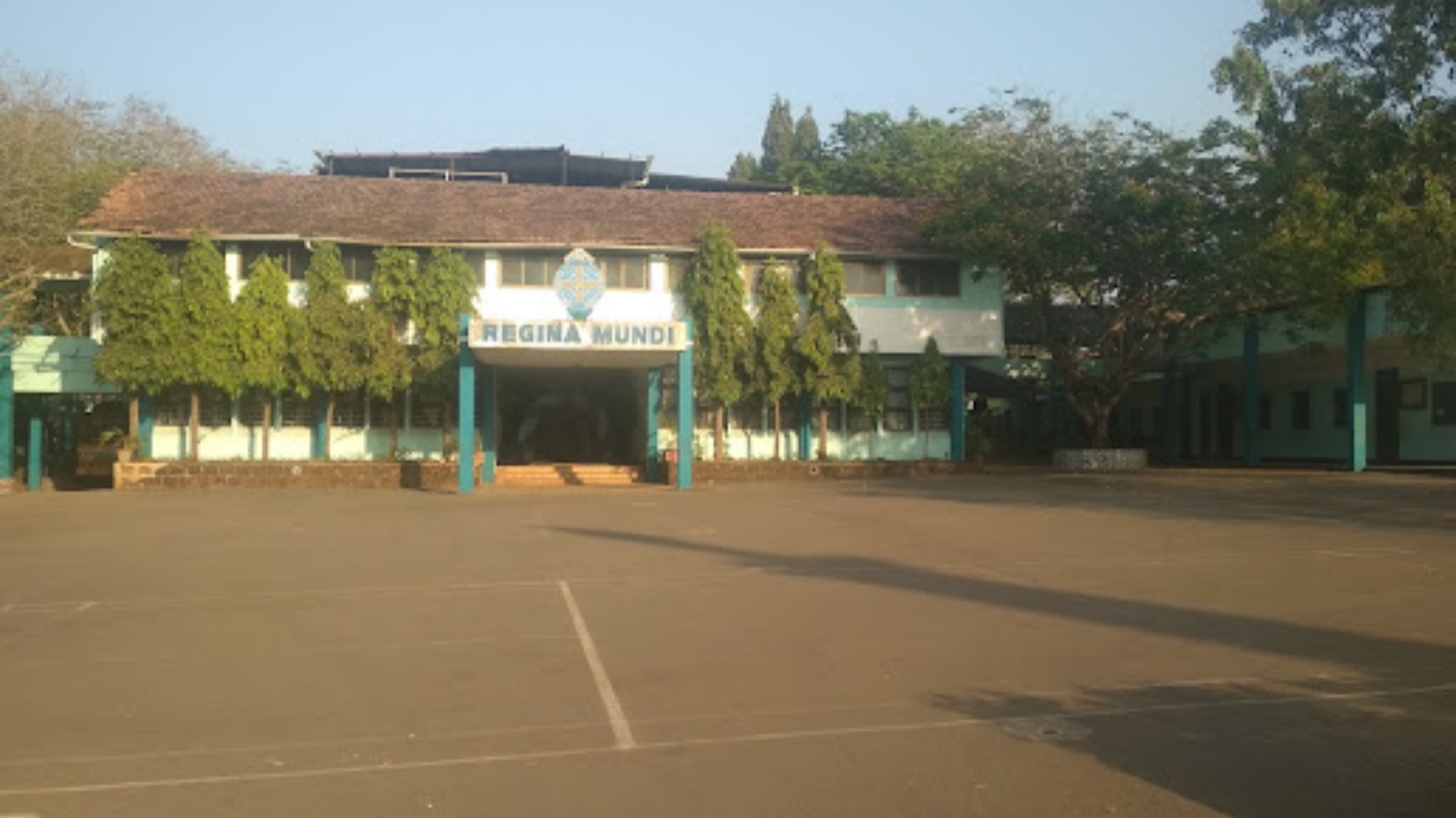 Regina Mundi School