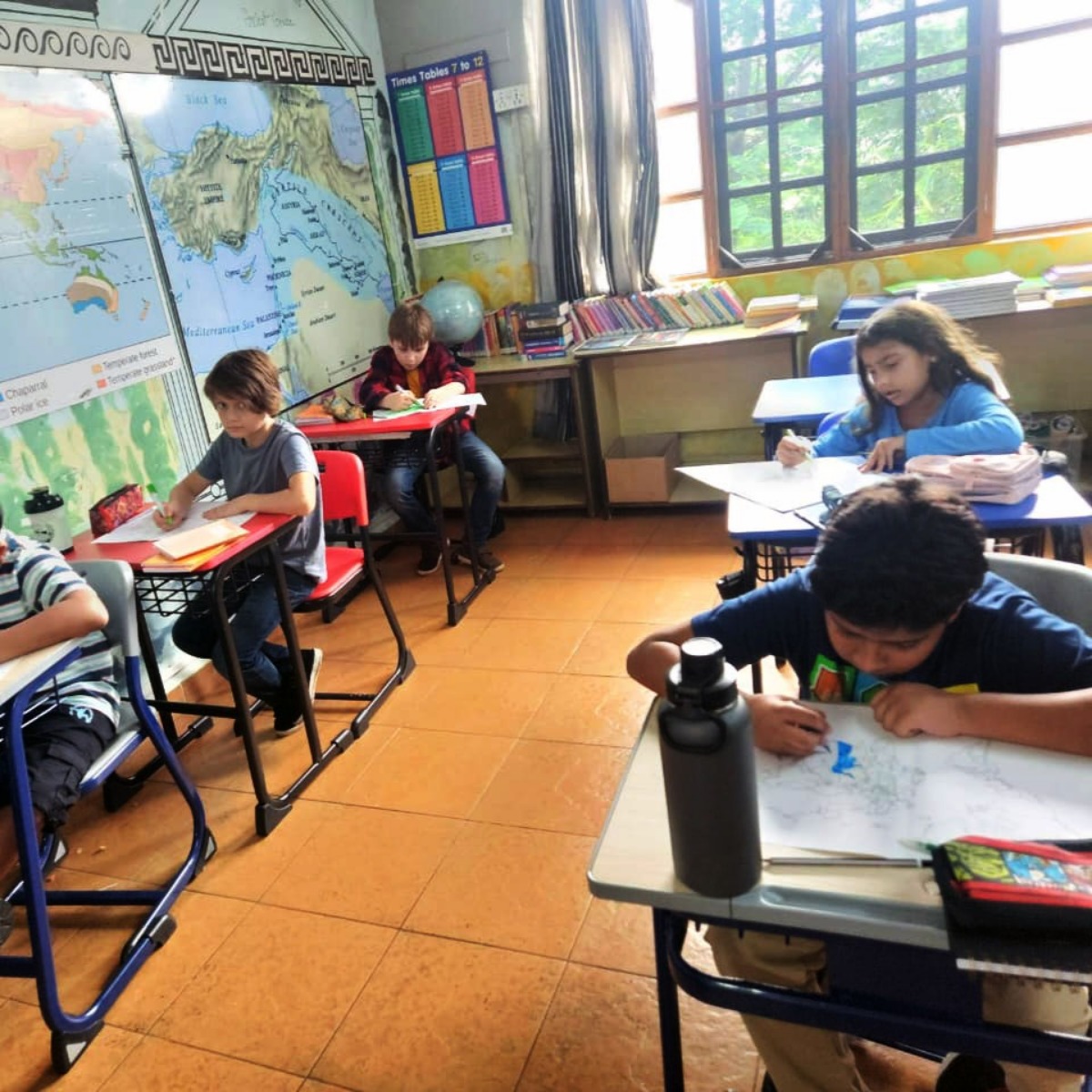 European School Of Goa