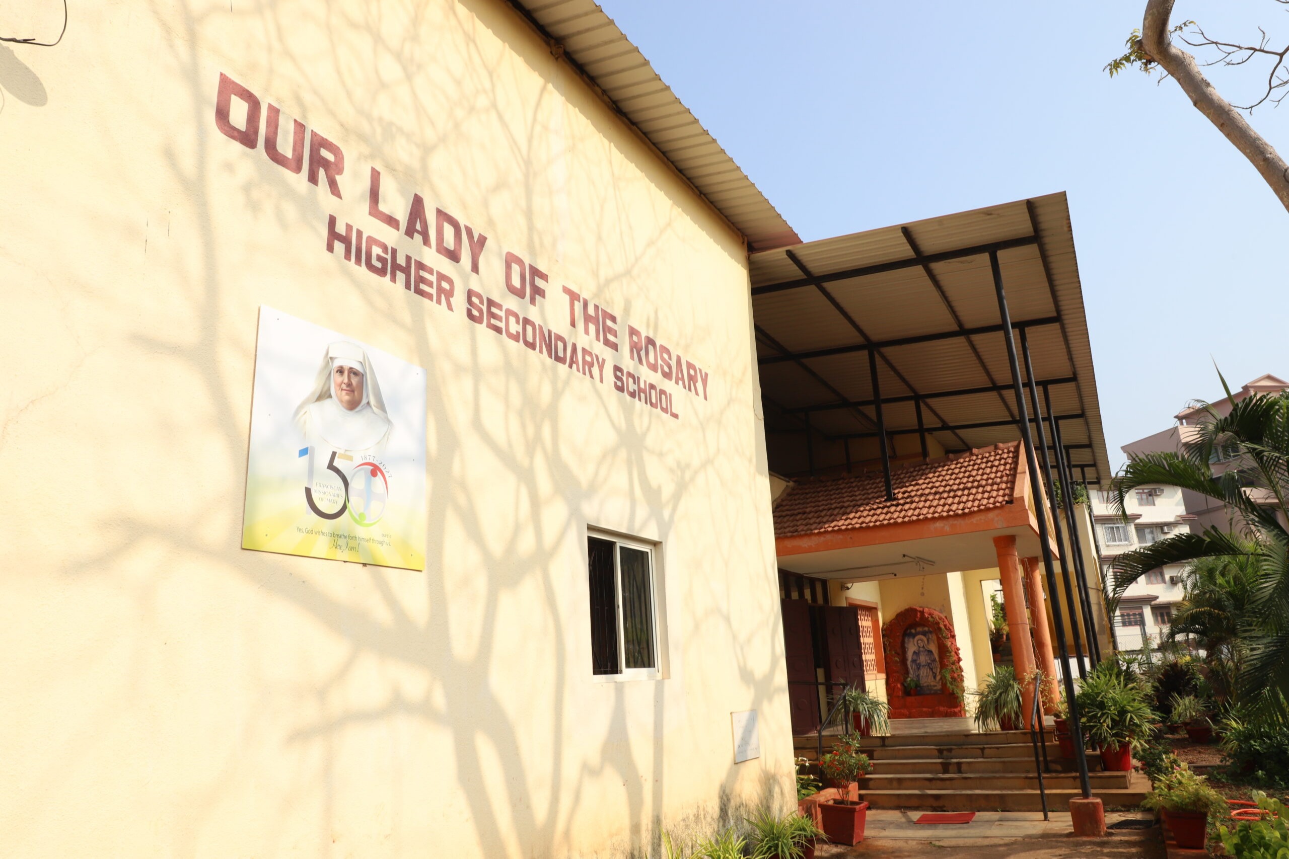 Our Lady of the Rosary Higher Secondary School