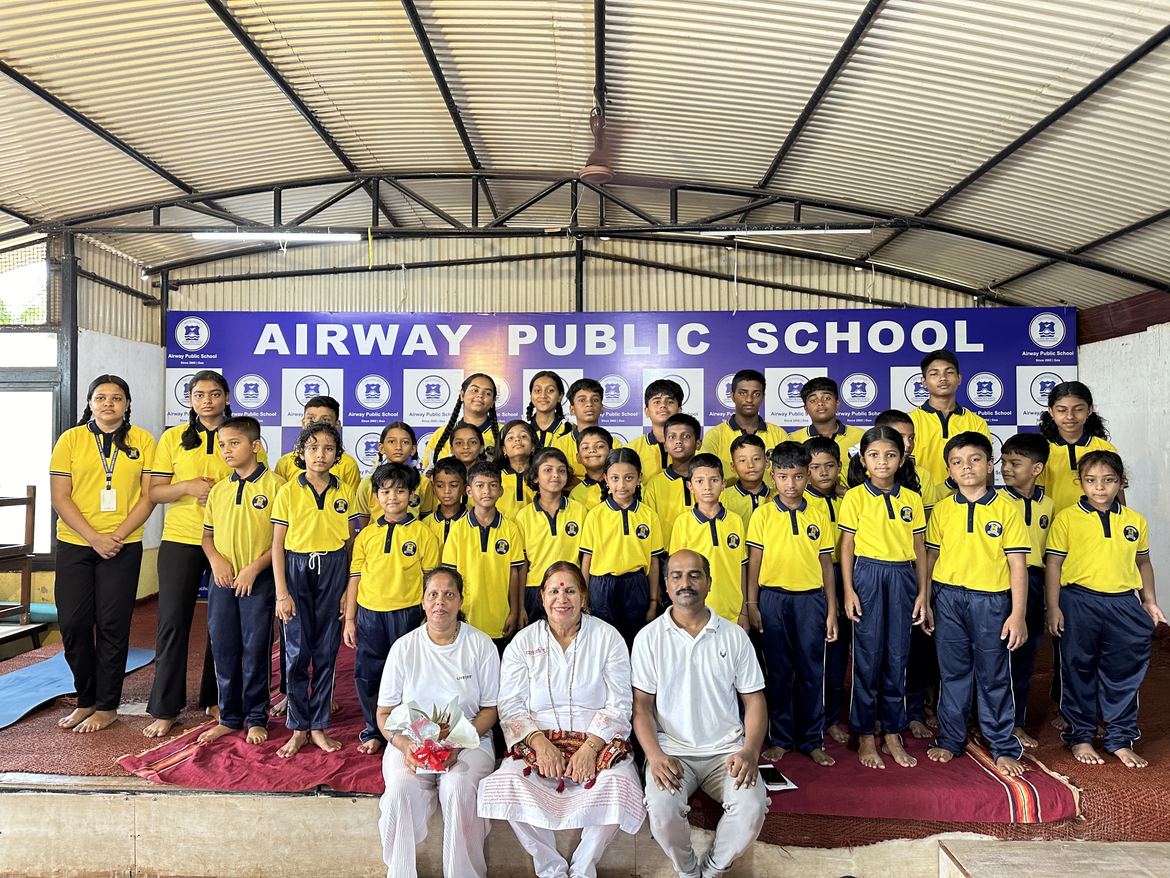 Airway Public School