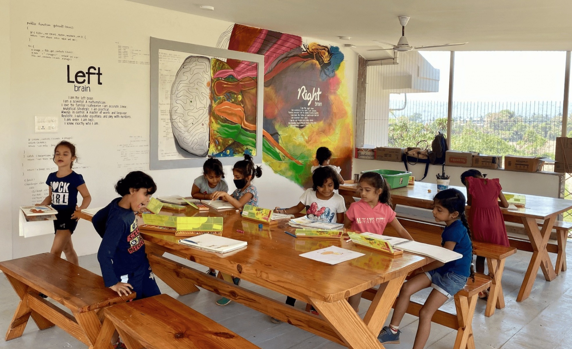 Paradise School Goa