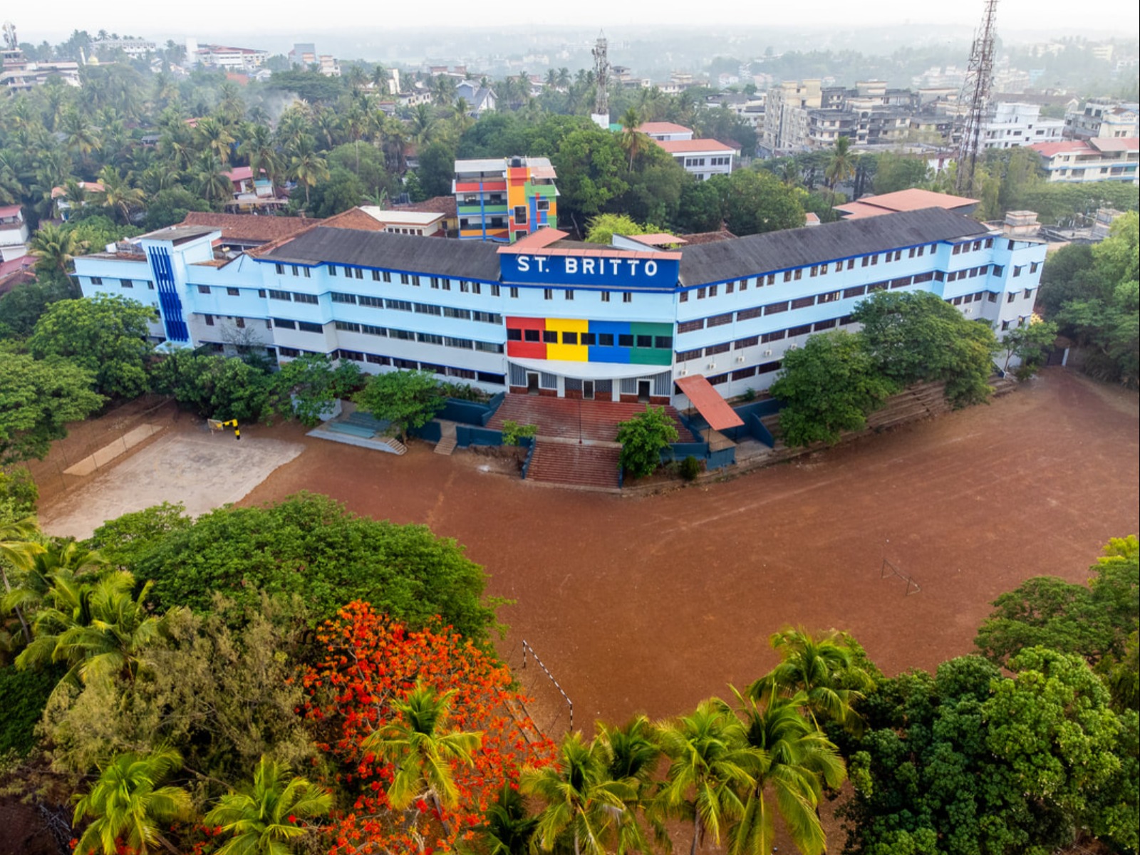 St. Britto High School
