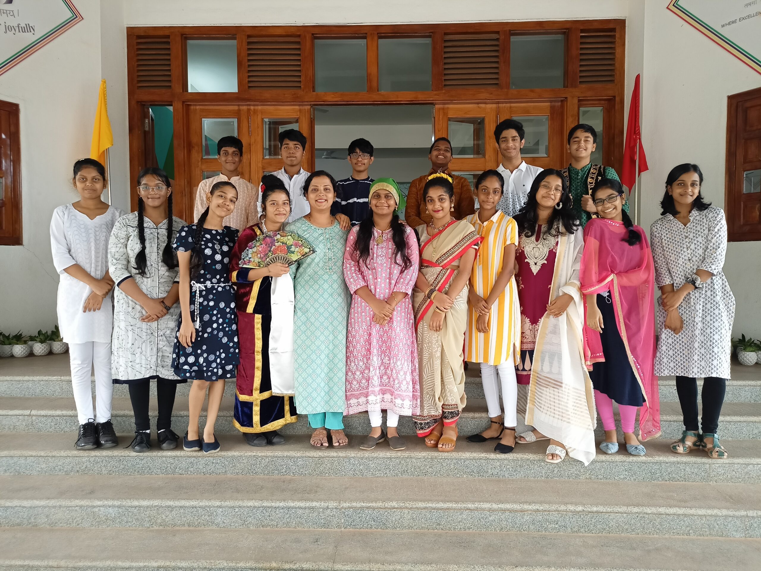 Bloomz International School