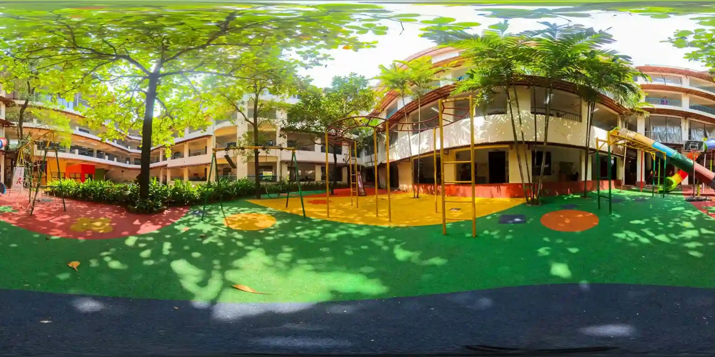 Sunshine Worldwide School