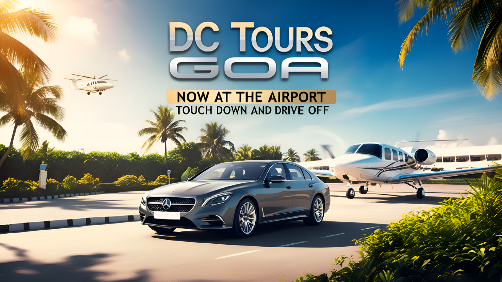 DC Tours and Car Rentals