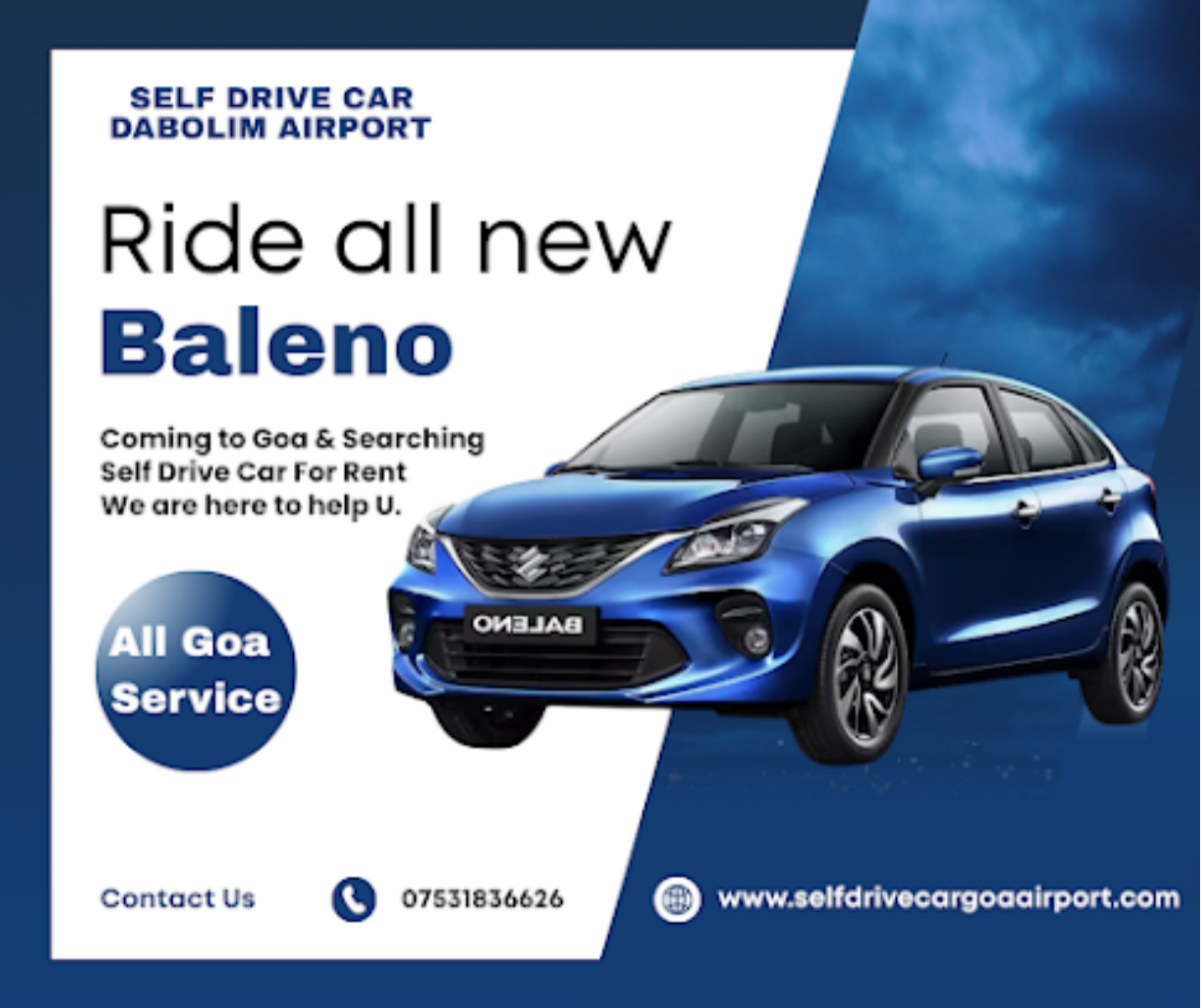 Self Drive Car