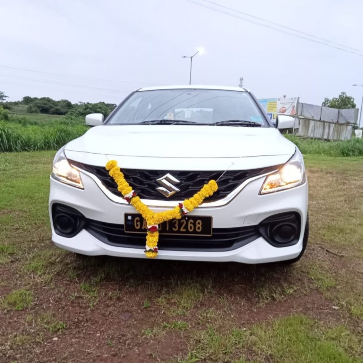 Dayita Self Drive Car Rental Goa