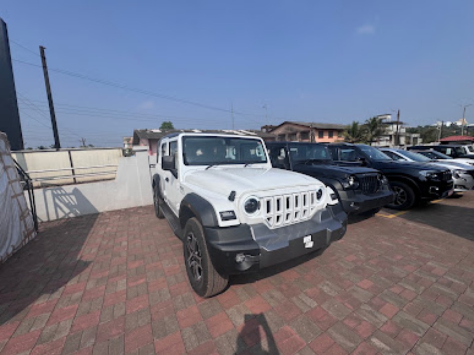 Arkan Car Rental Goa