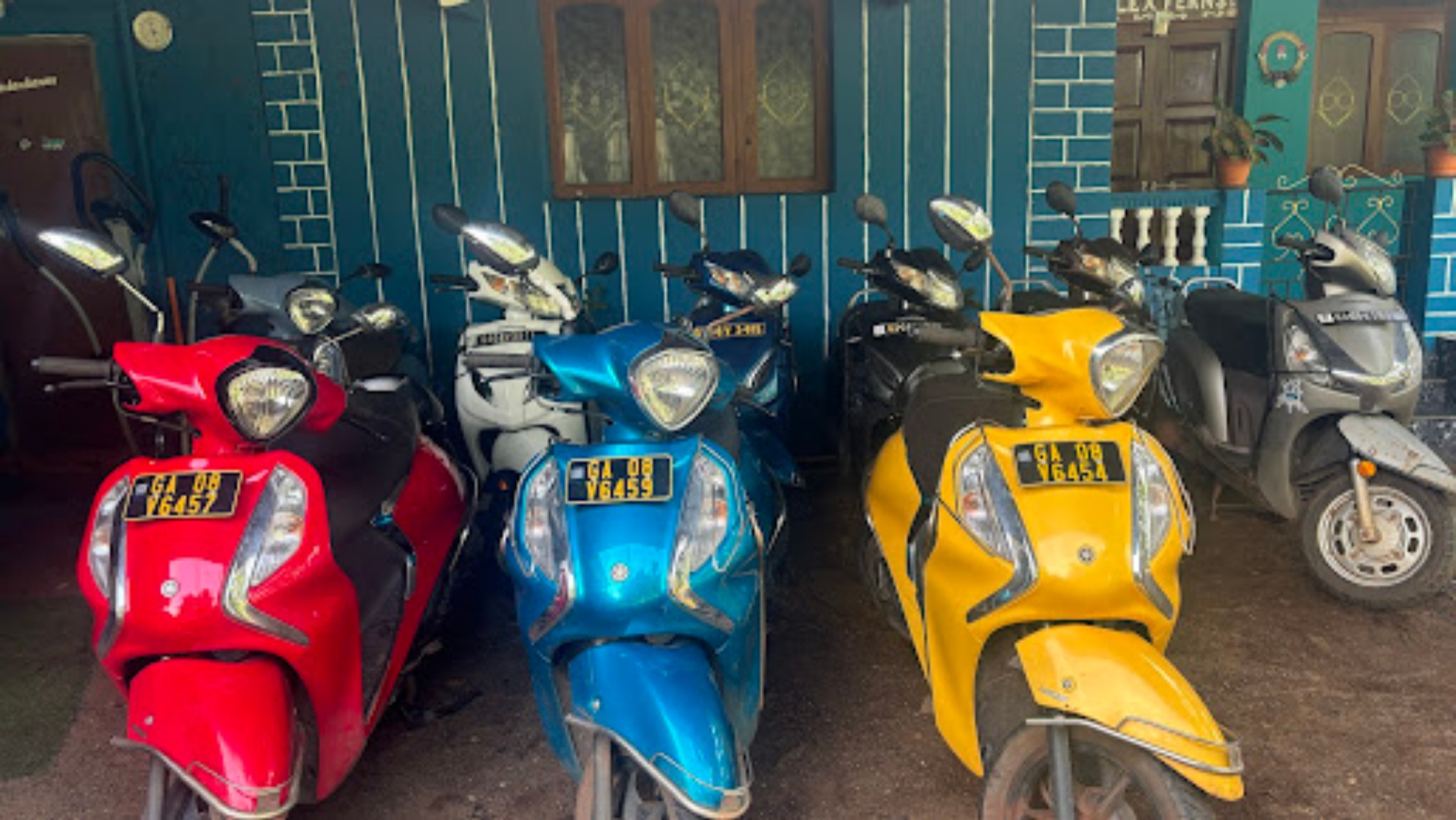Fernandes Bike Rental