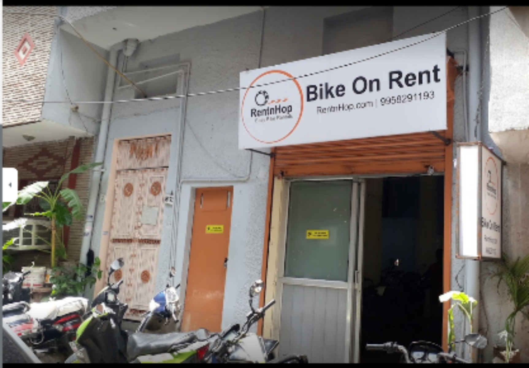 Rentnhop