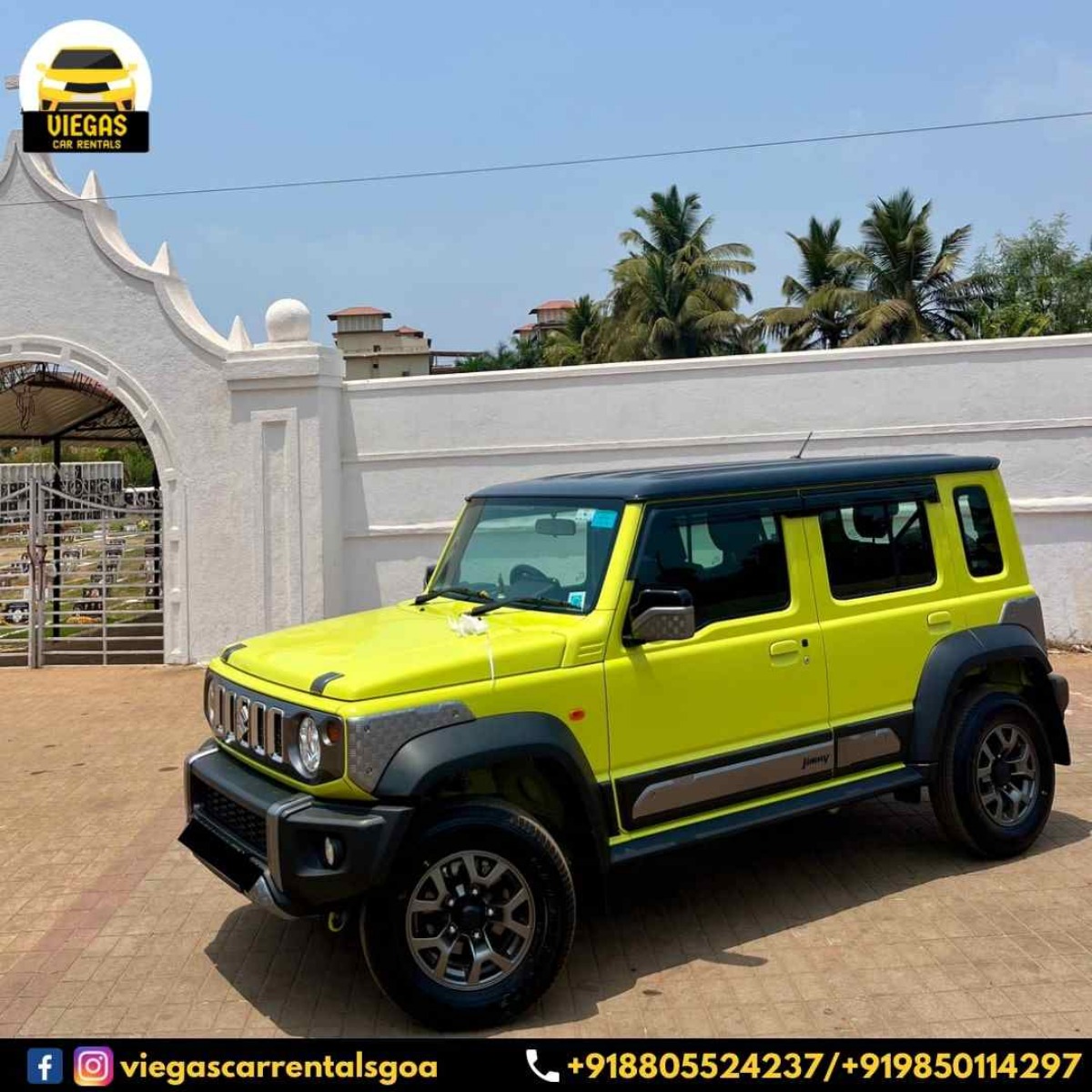 Viegas Car Rentals