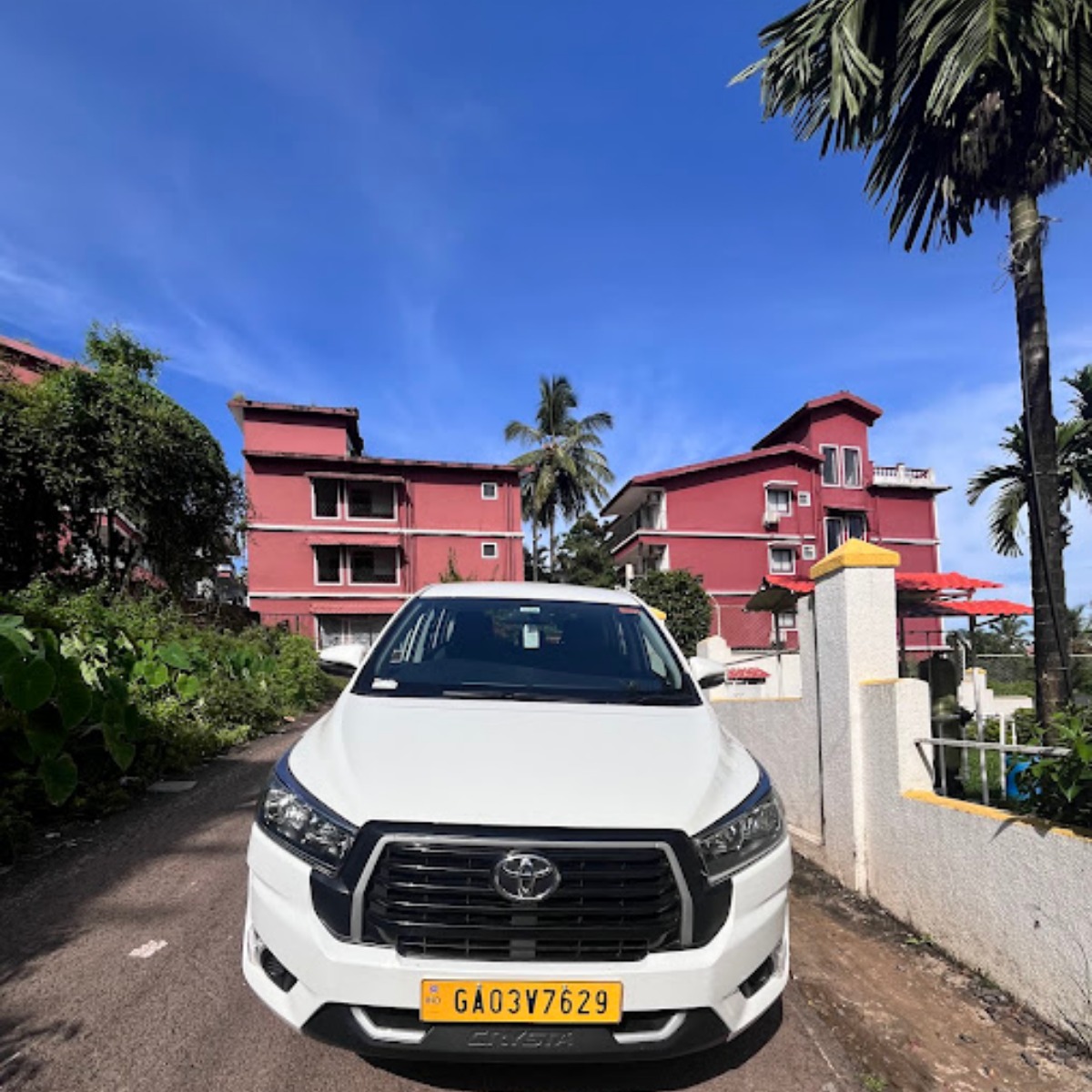 Goan Taxi