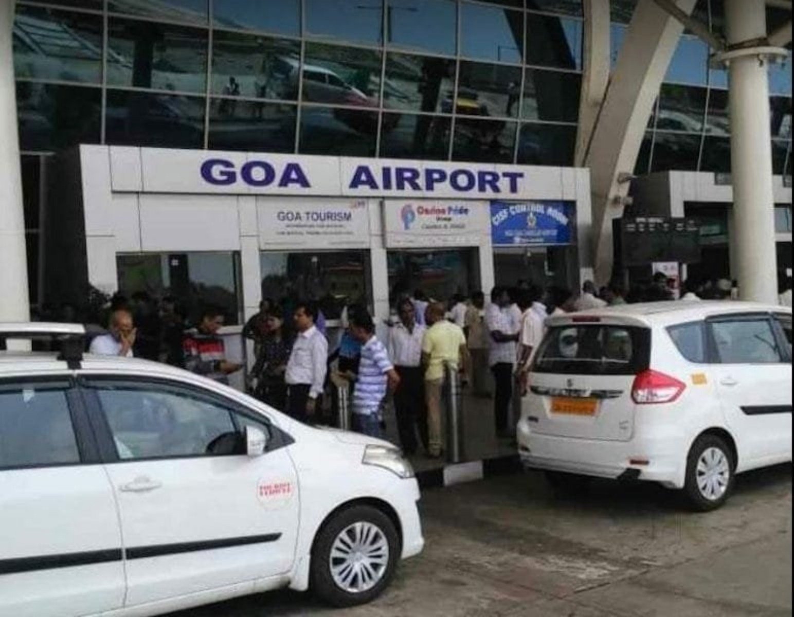 Coco Cabs Goa