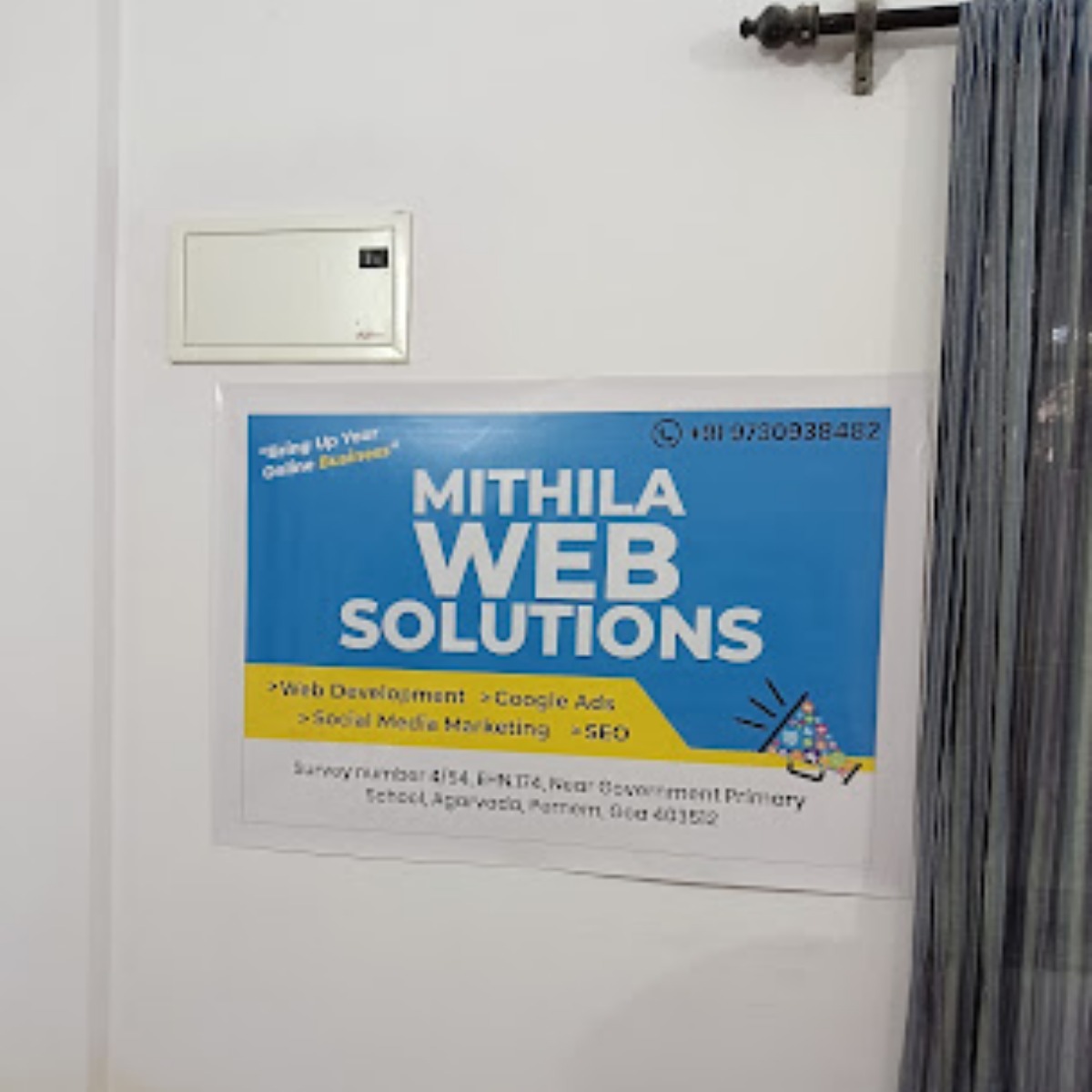 Mithila Web solutions
