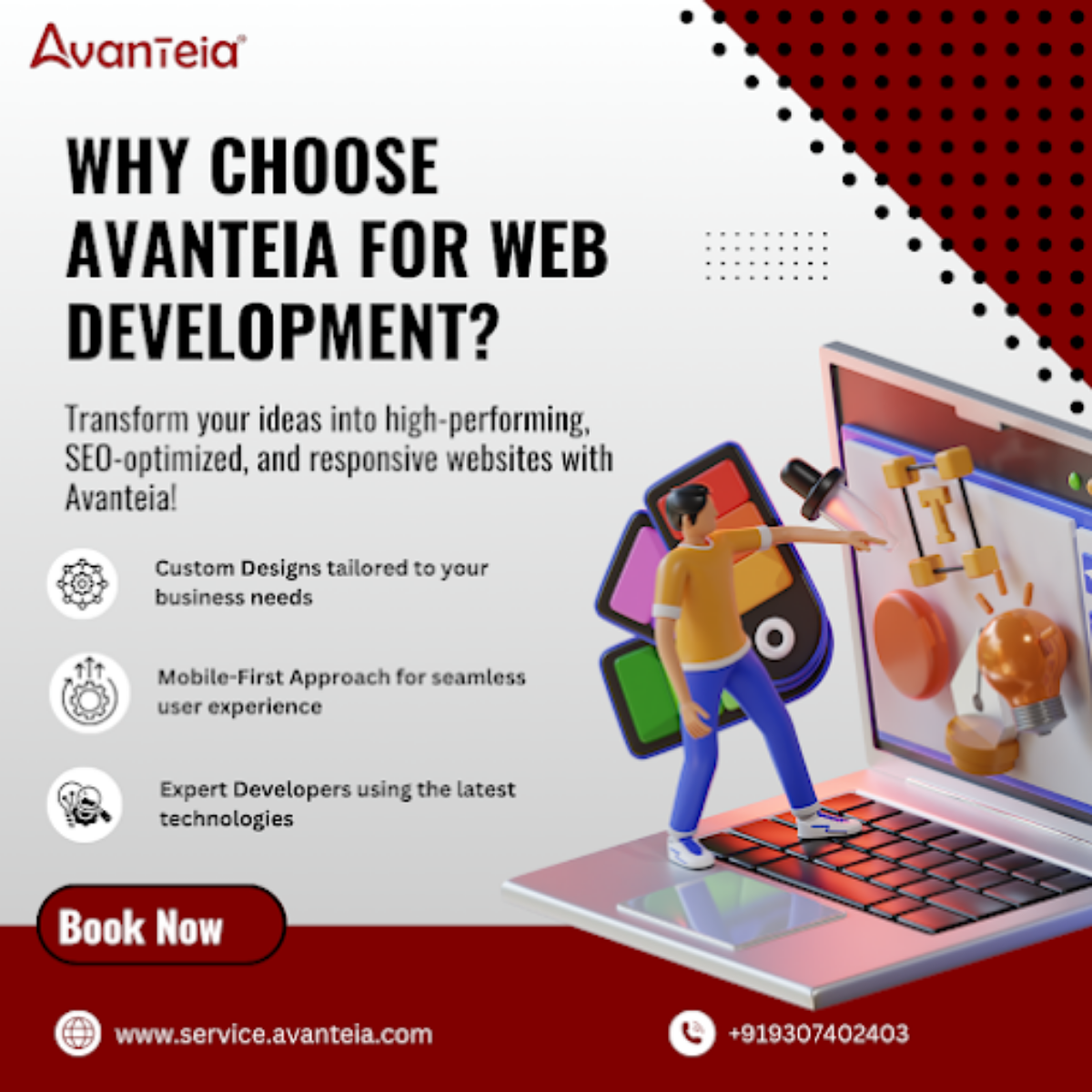 Avanteia Services