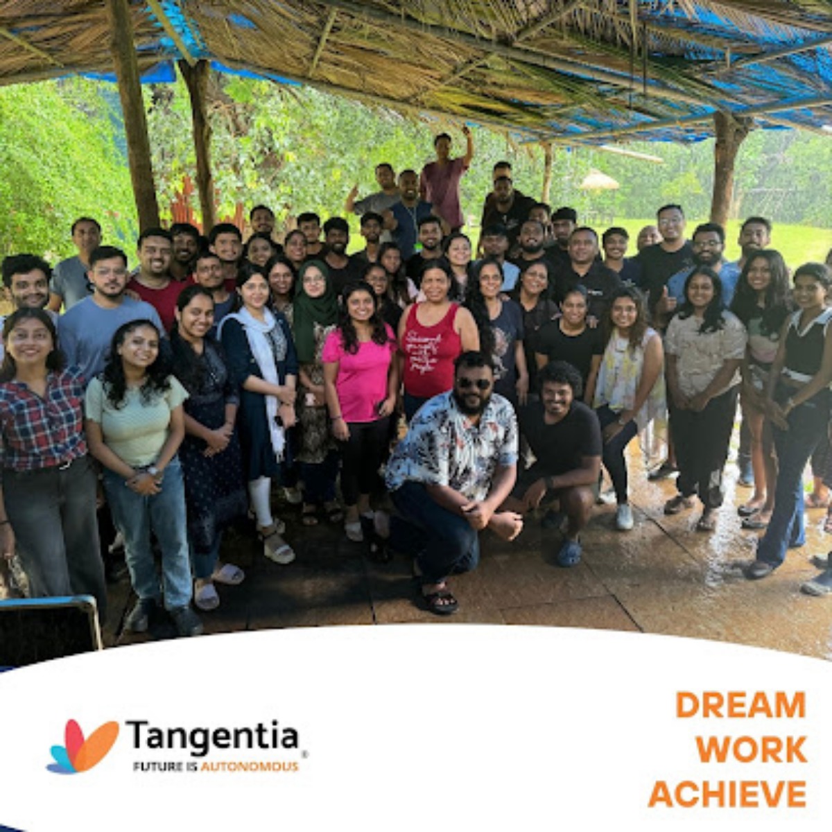 Tangentia India Technologies Pvt Ltd