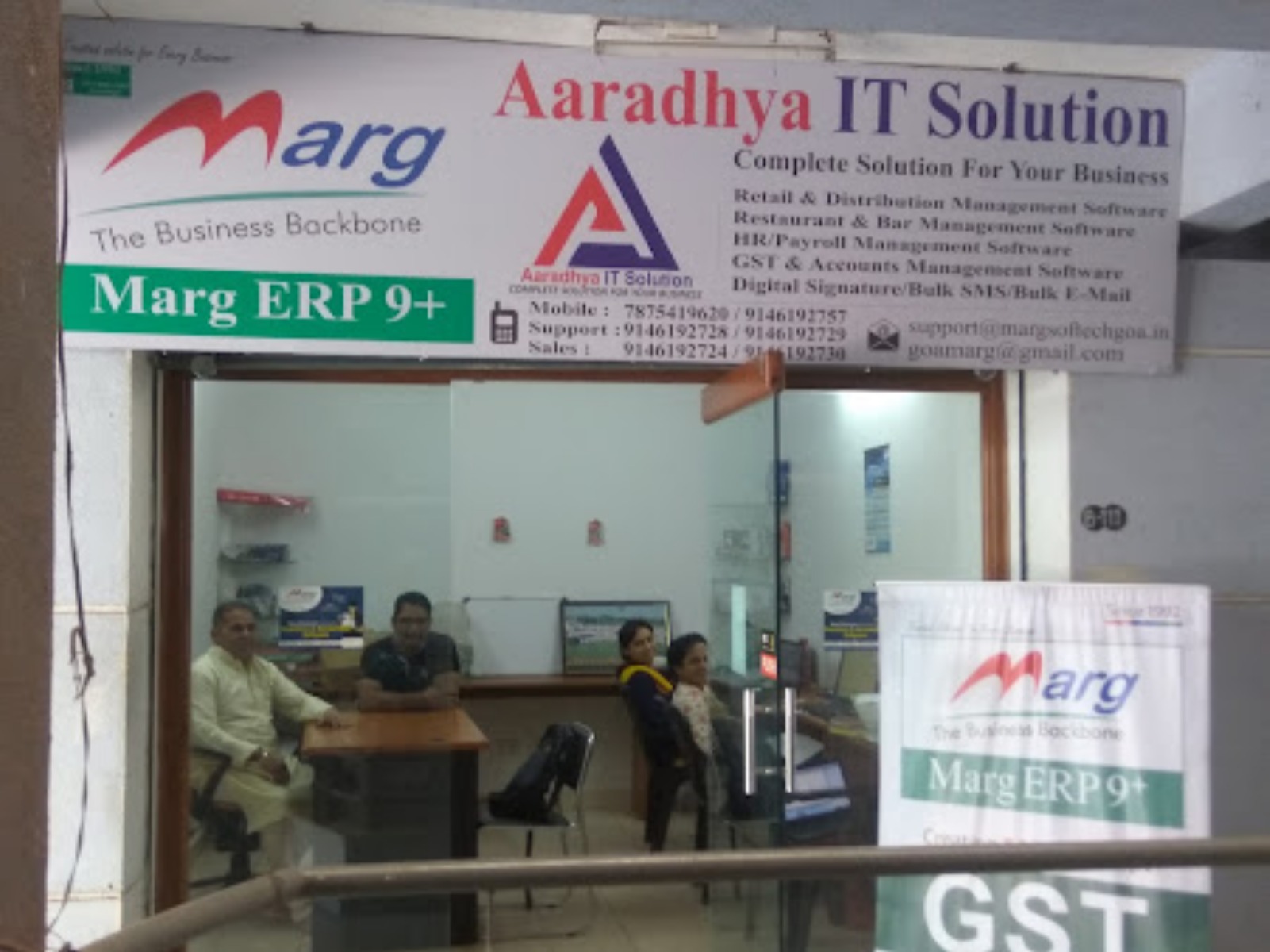 Aaradhya IT Solution