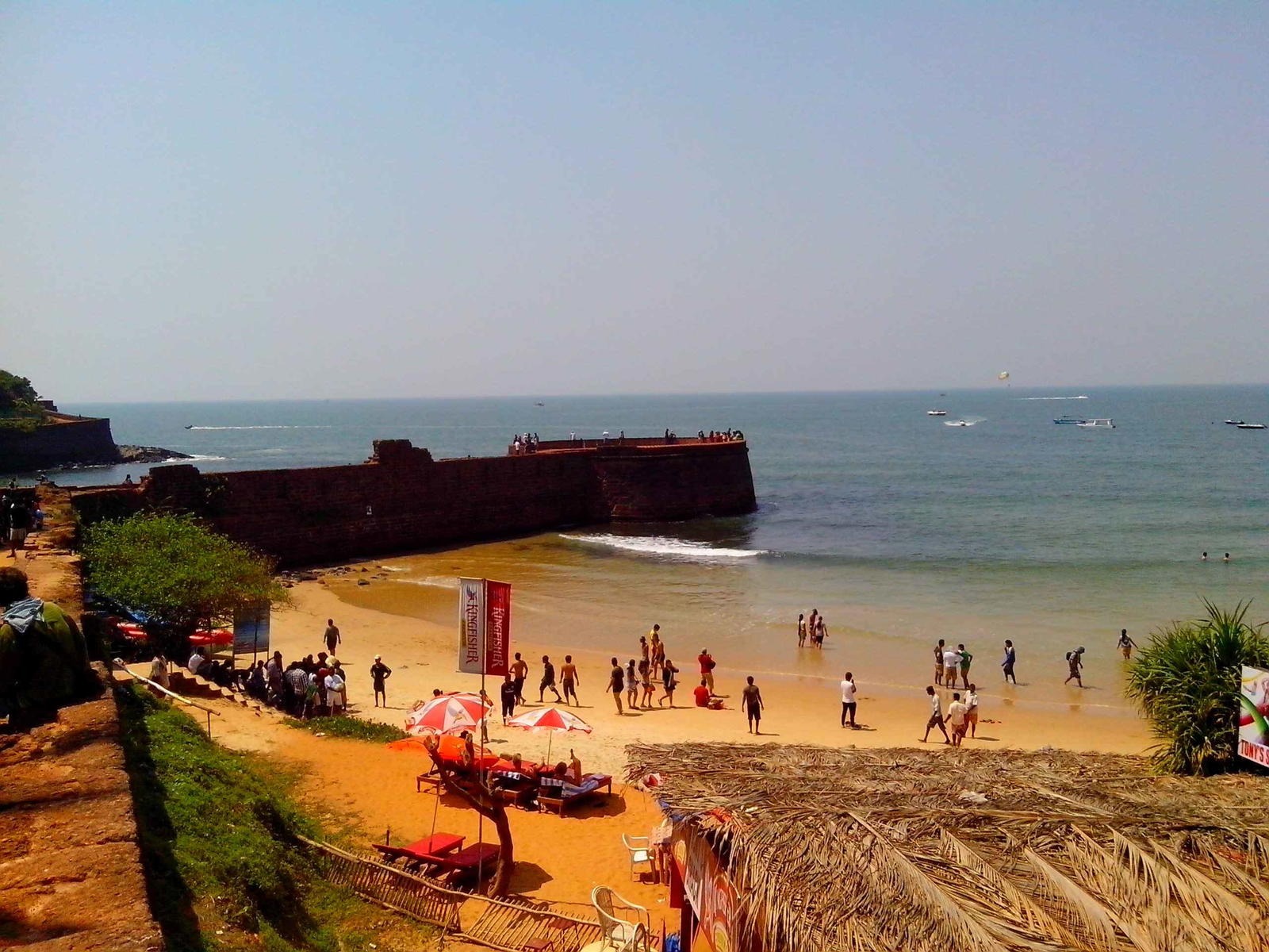 Goa Darshan Tour & Travels