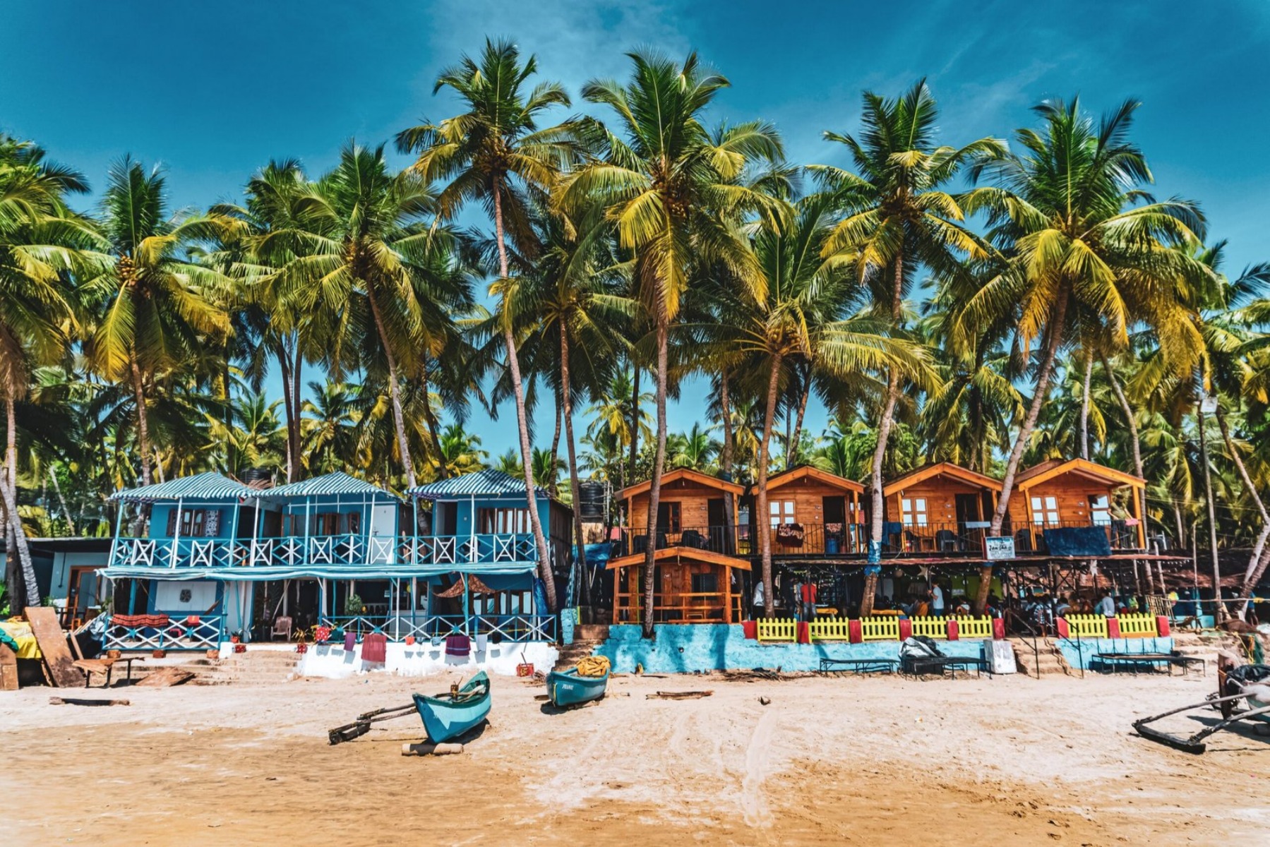 Goa Travel Agency