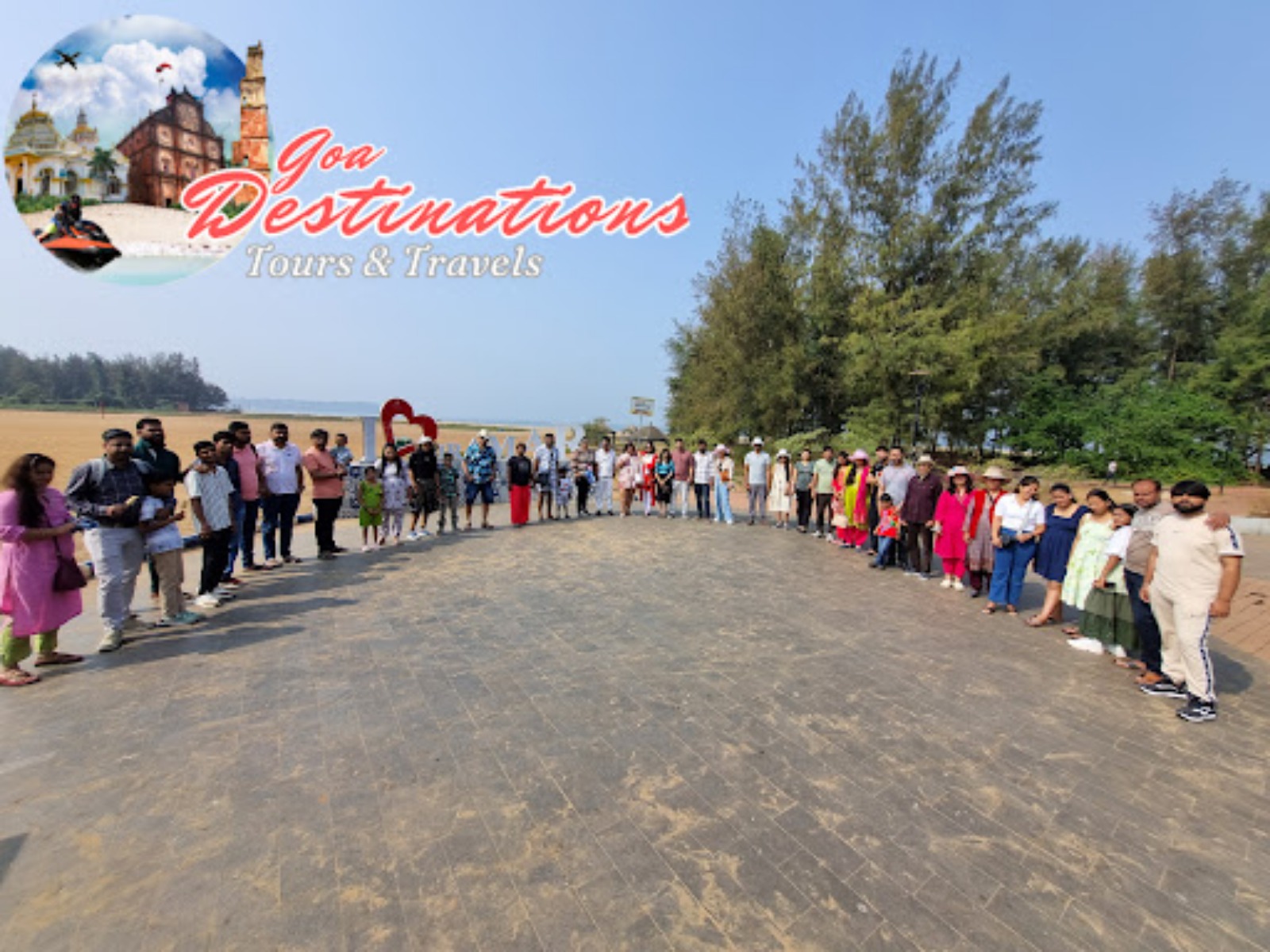 Goa Destination Tours & Travels