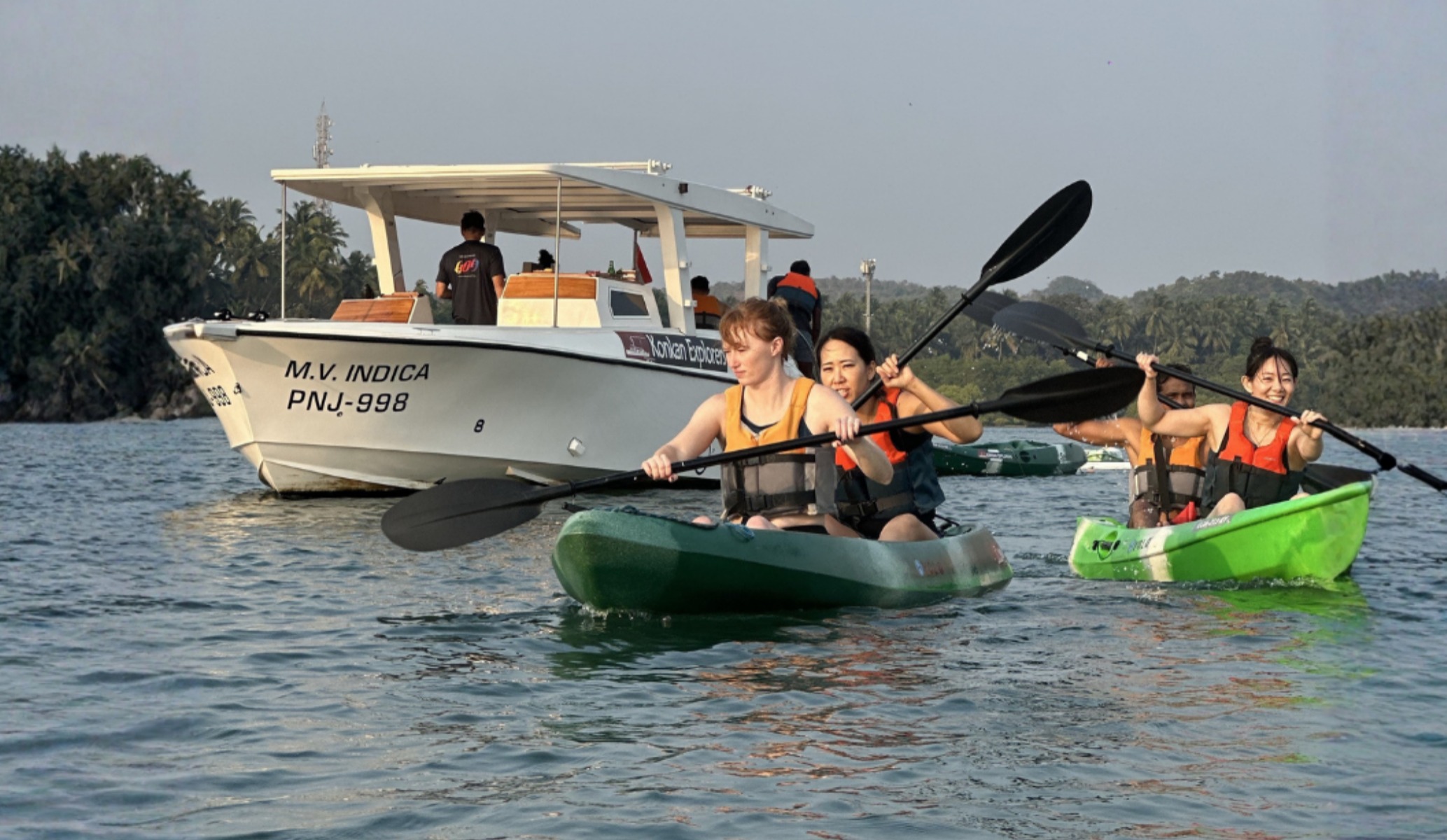 Konkan Explorers