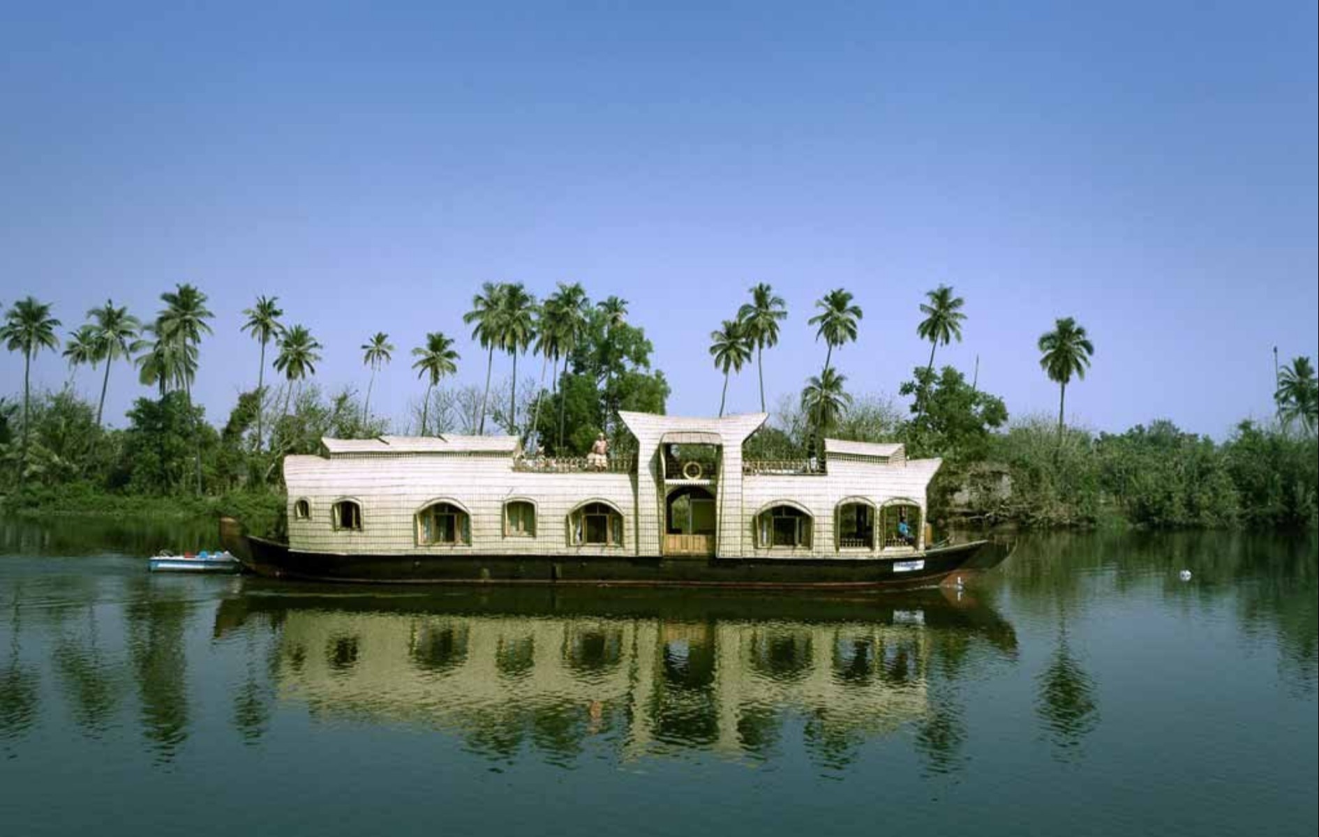 Goa Boat Cruise