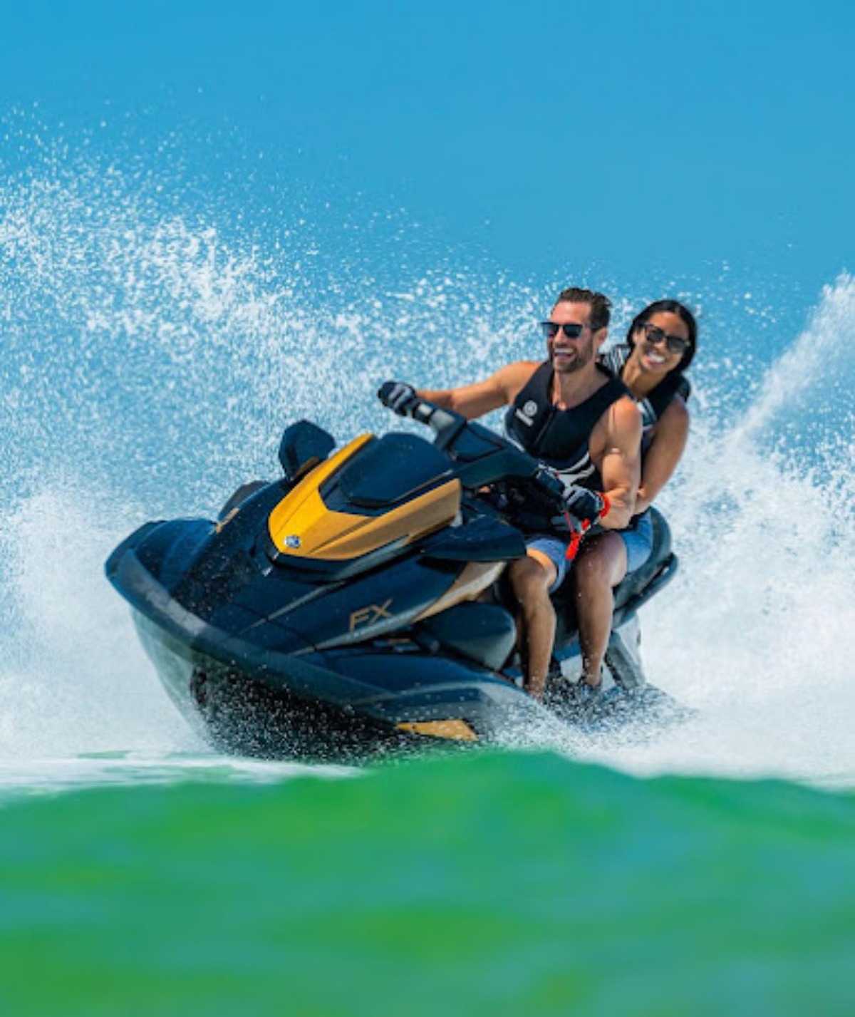 Water Sports Candolim Beach
