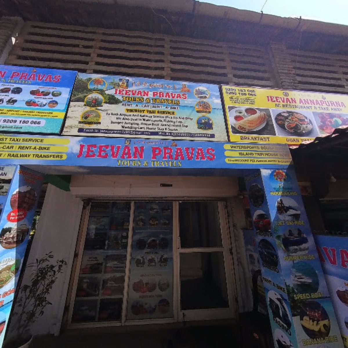 Jeevan Pravas Tours & Travels