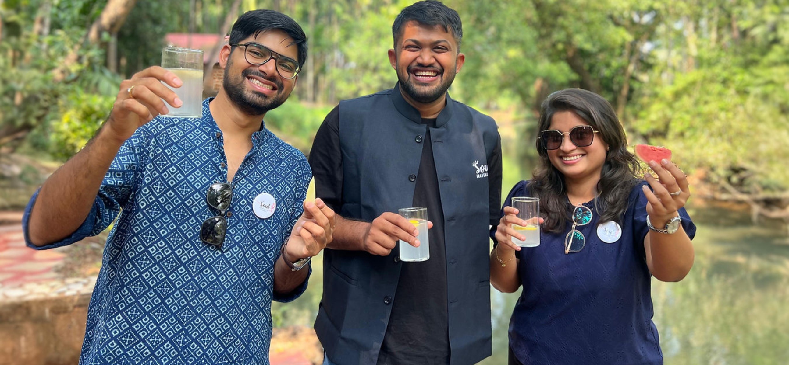 Soul Travelling Goa