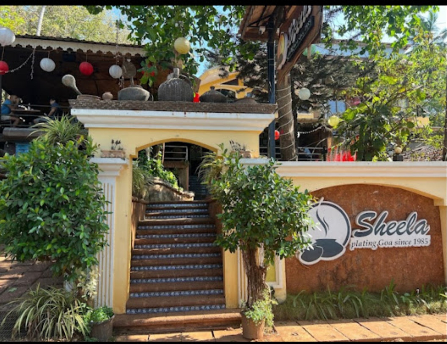 Sheela Restaurant & Bar