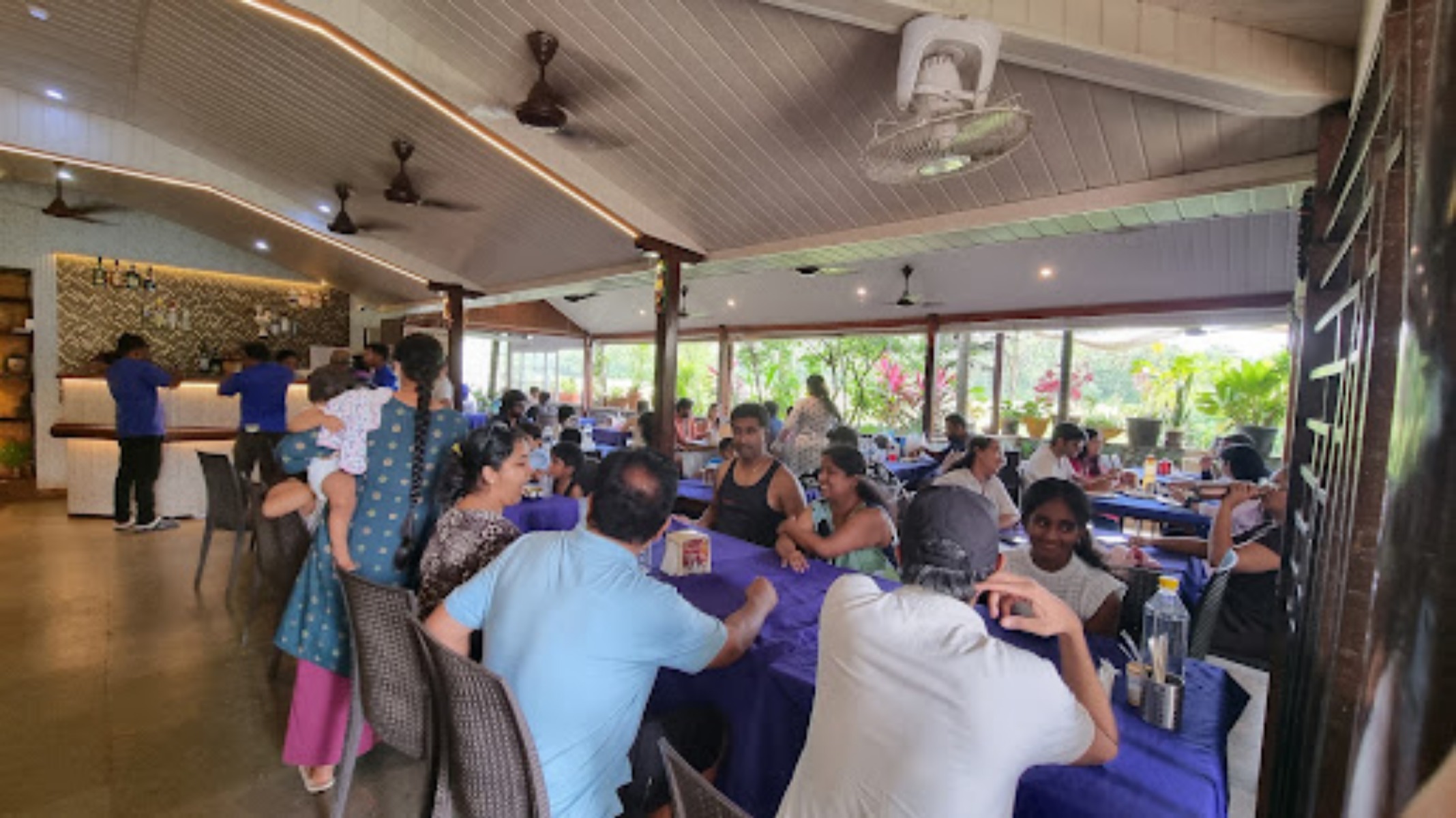 Vinayak Family Restaurant