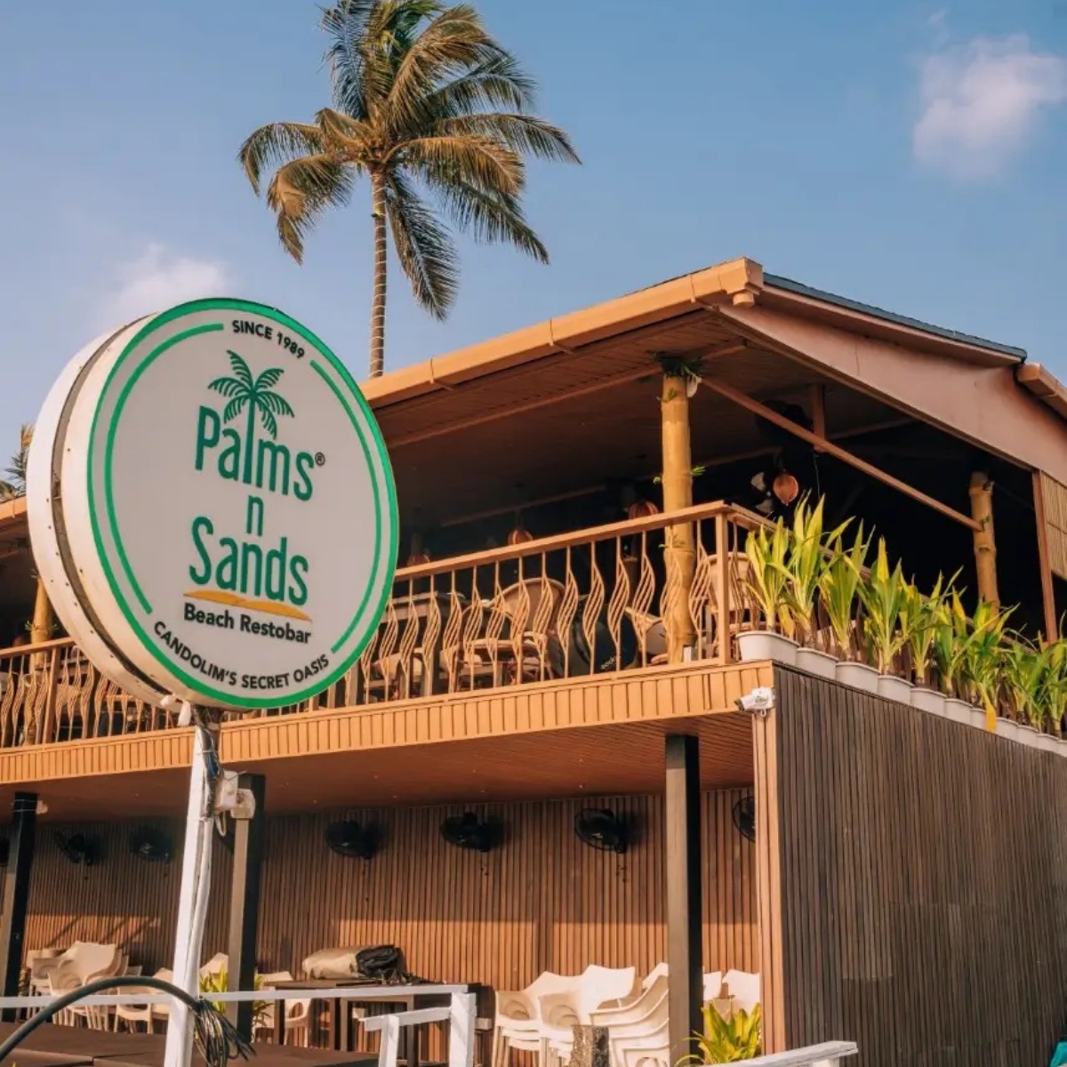Palms n Sands Beach Restobar