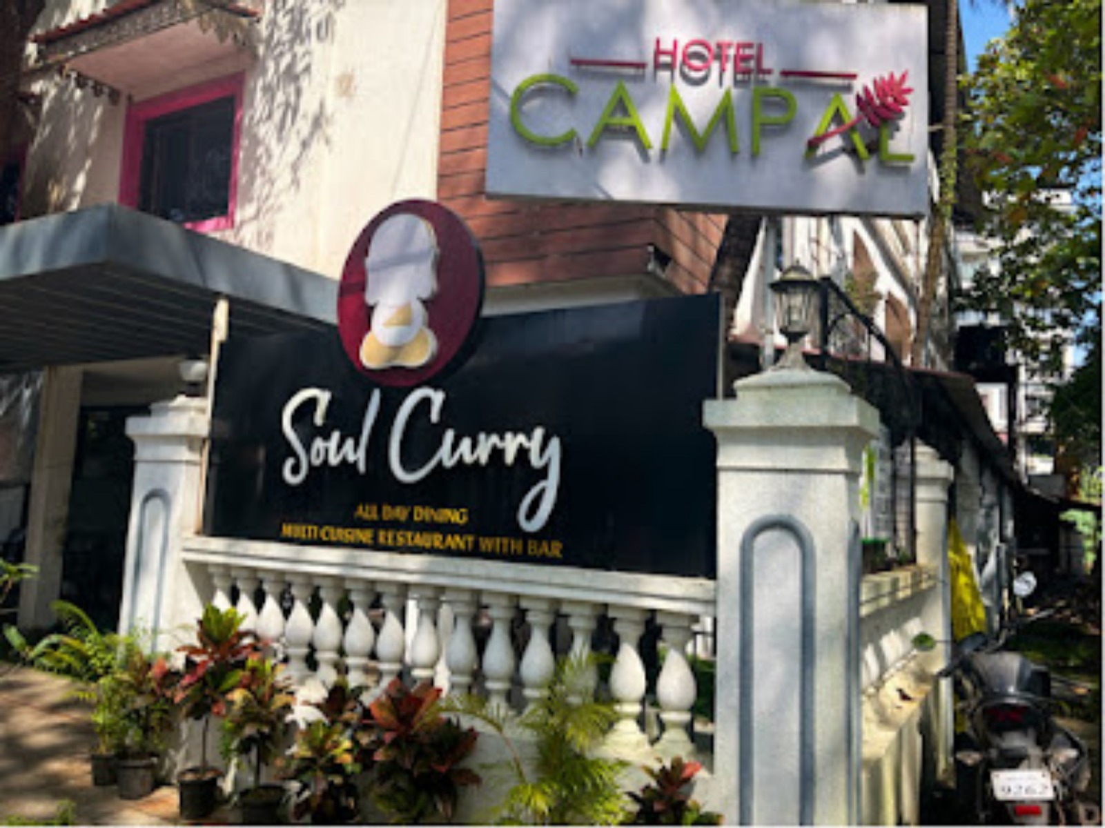 Soul Curry, Panjim