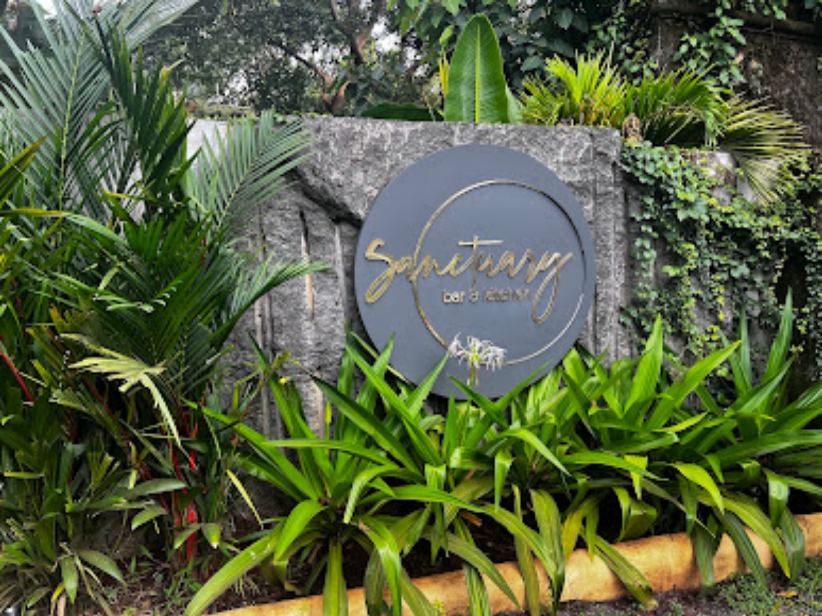 The Sanctuary Bar and Kitchen Goa