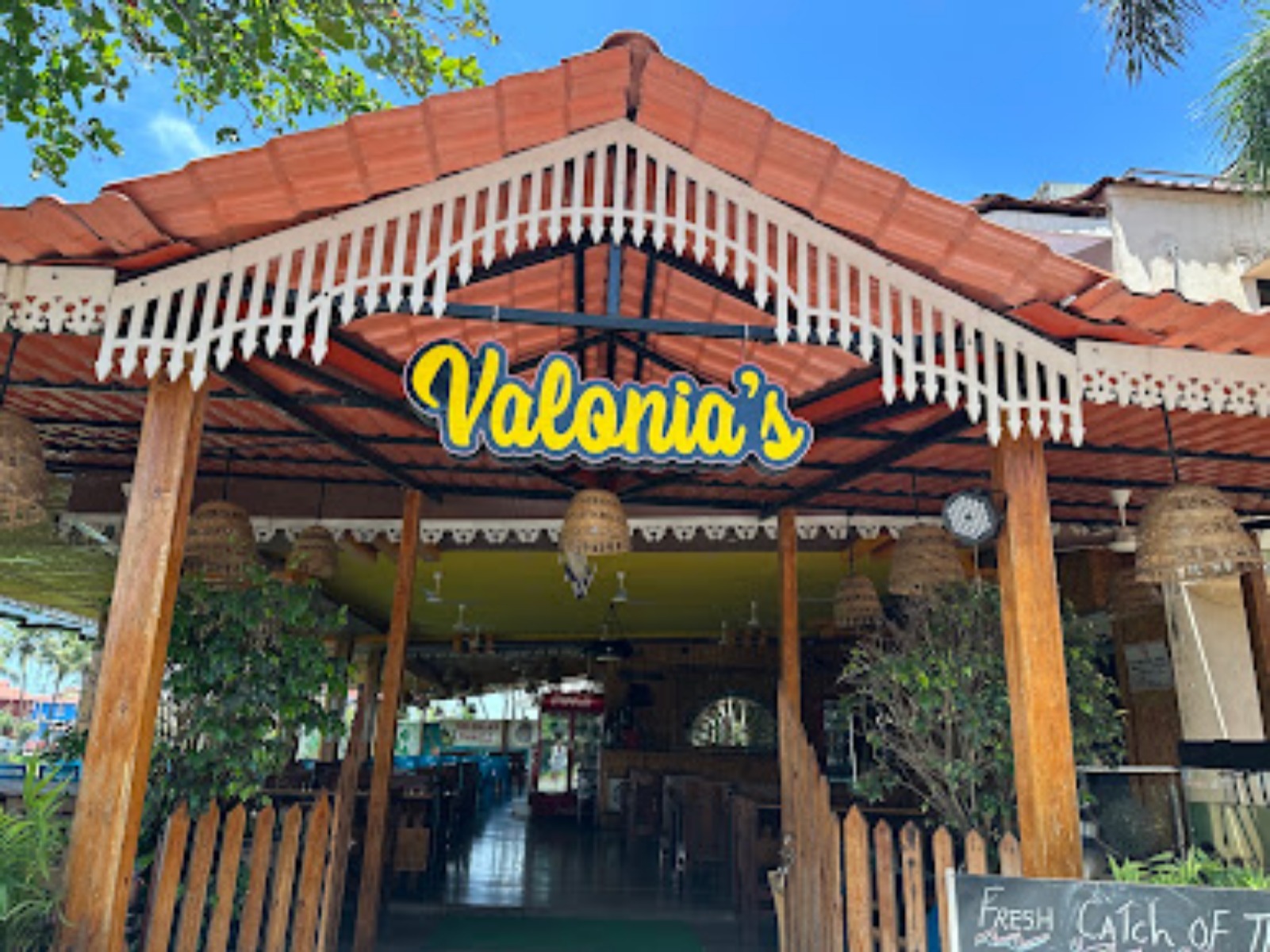 Valonia's Wheels