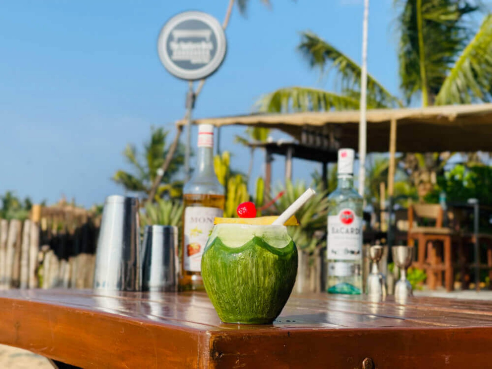 The Southern Deck - Beach Bar & Bistro