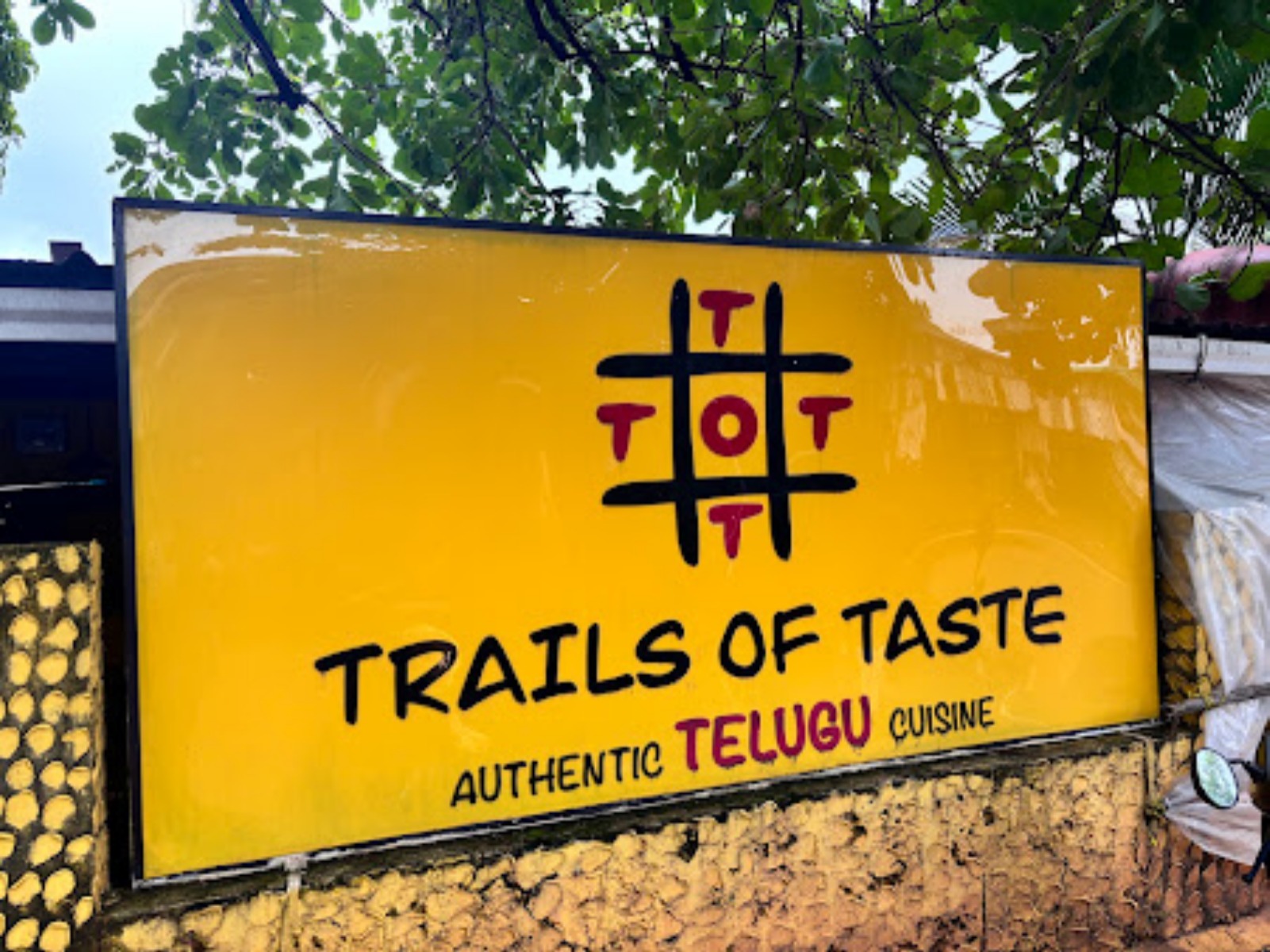 Trails Of Taste