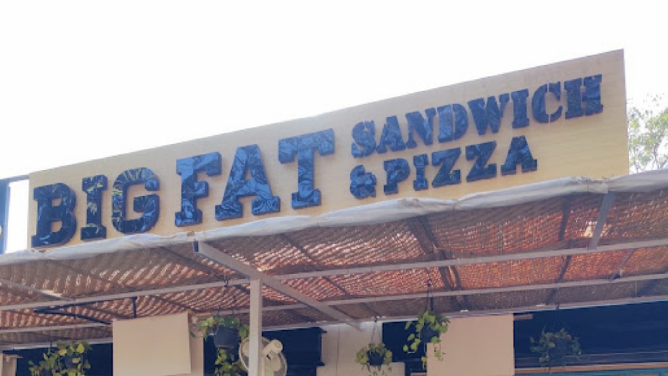 BIG FAT SANDWICH