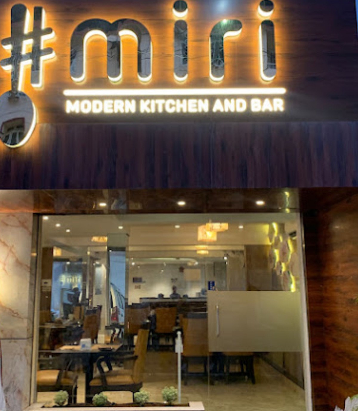 Miri  Global Fusion Dining