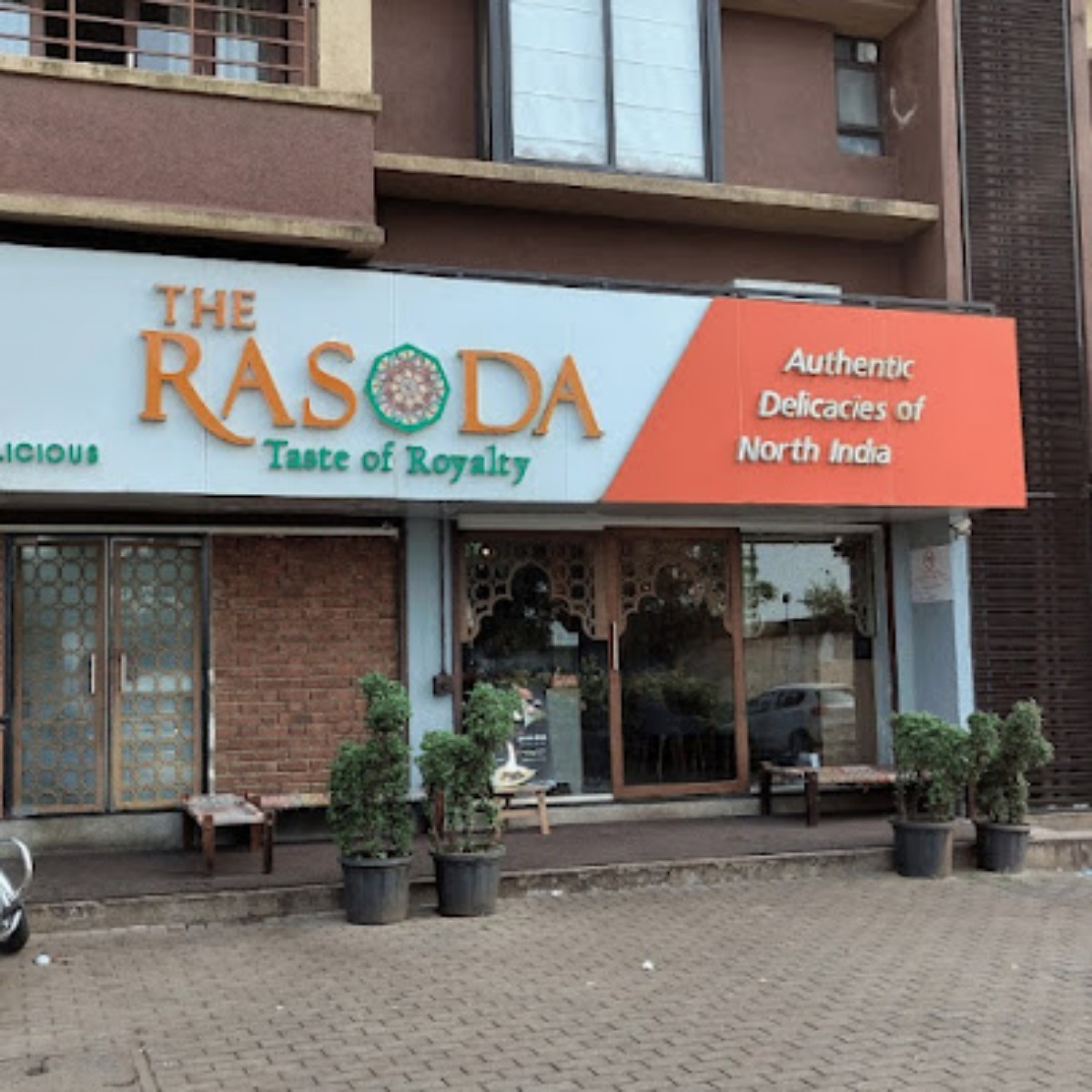 The Rasoda