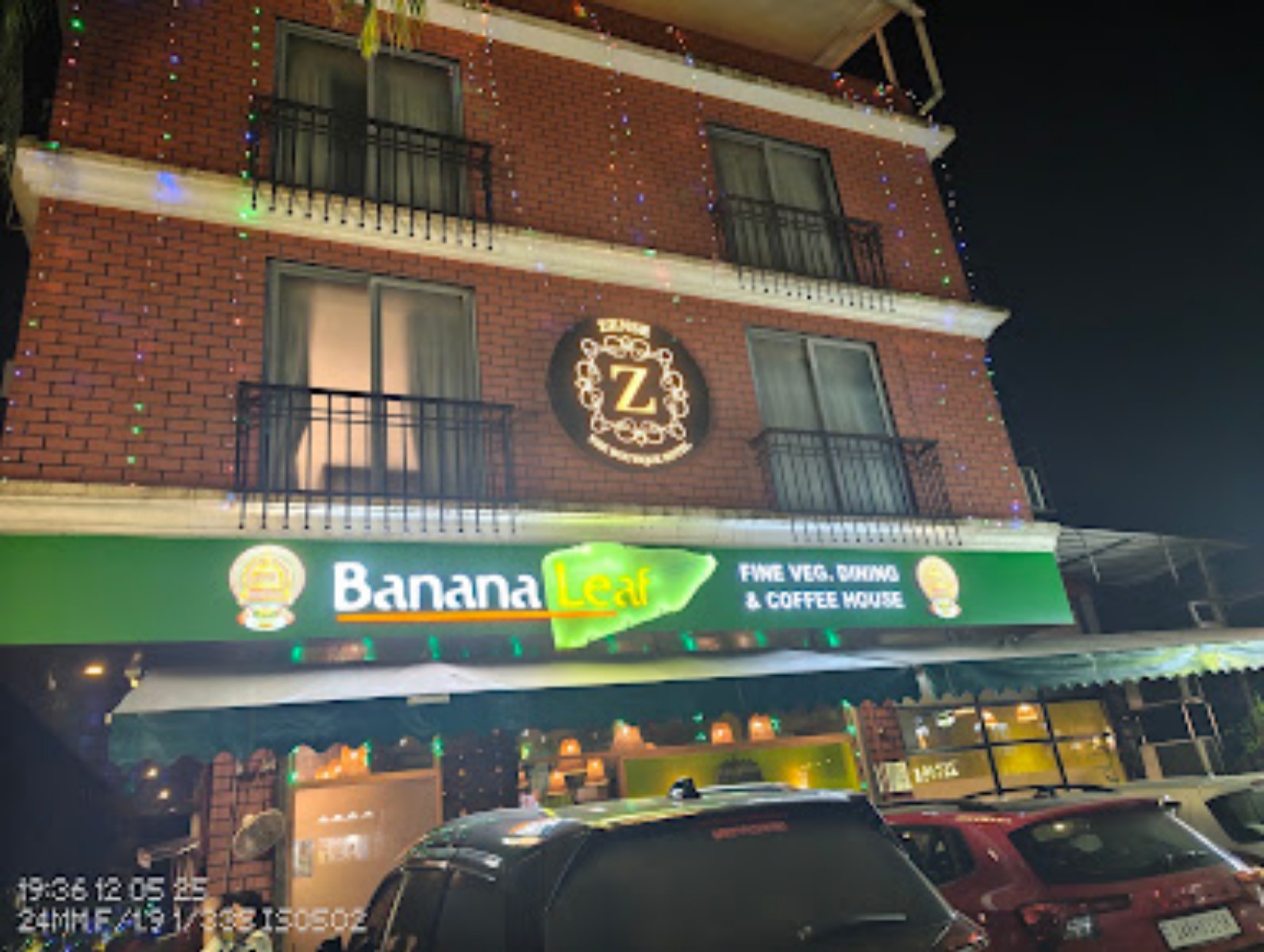 Banana Leaf