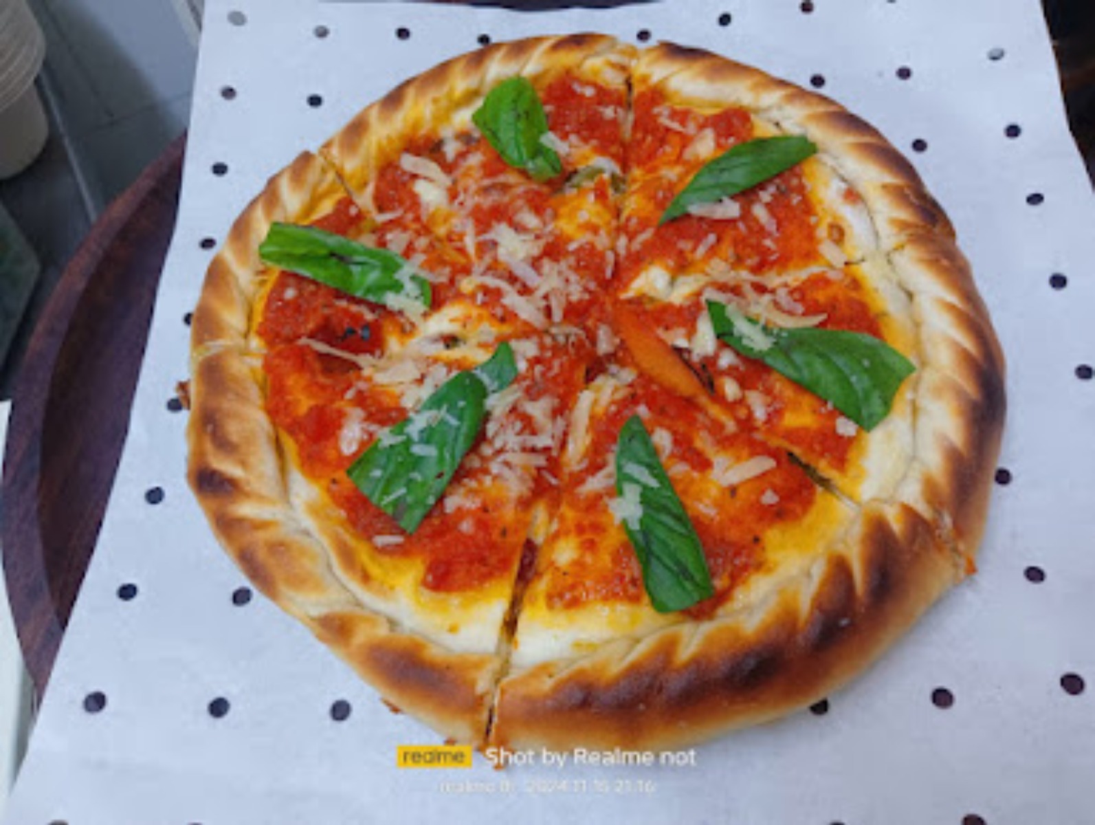 Nomad Pizza