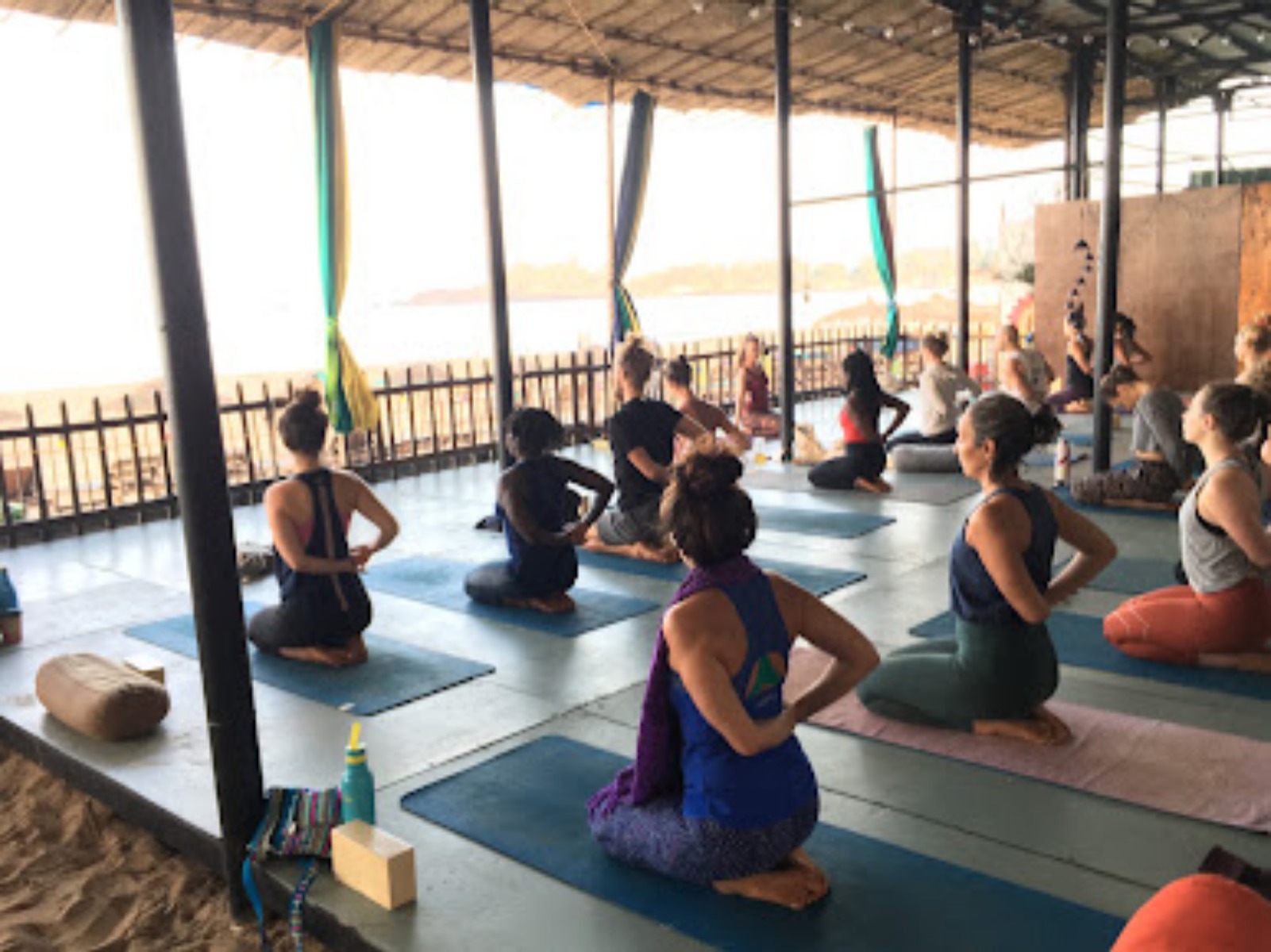 Yoga Training