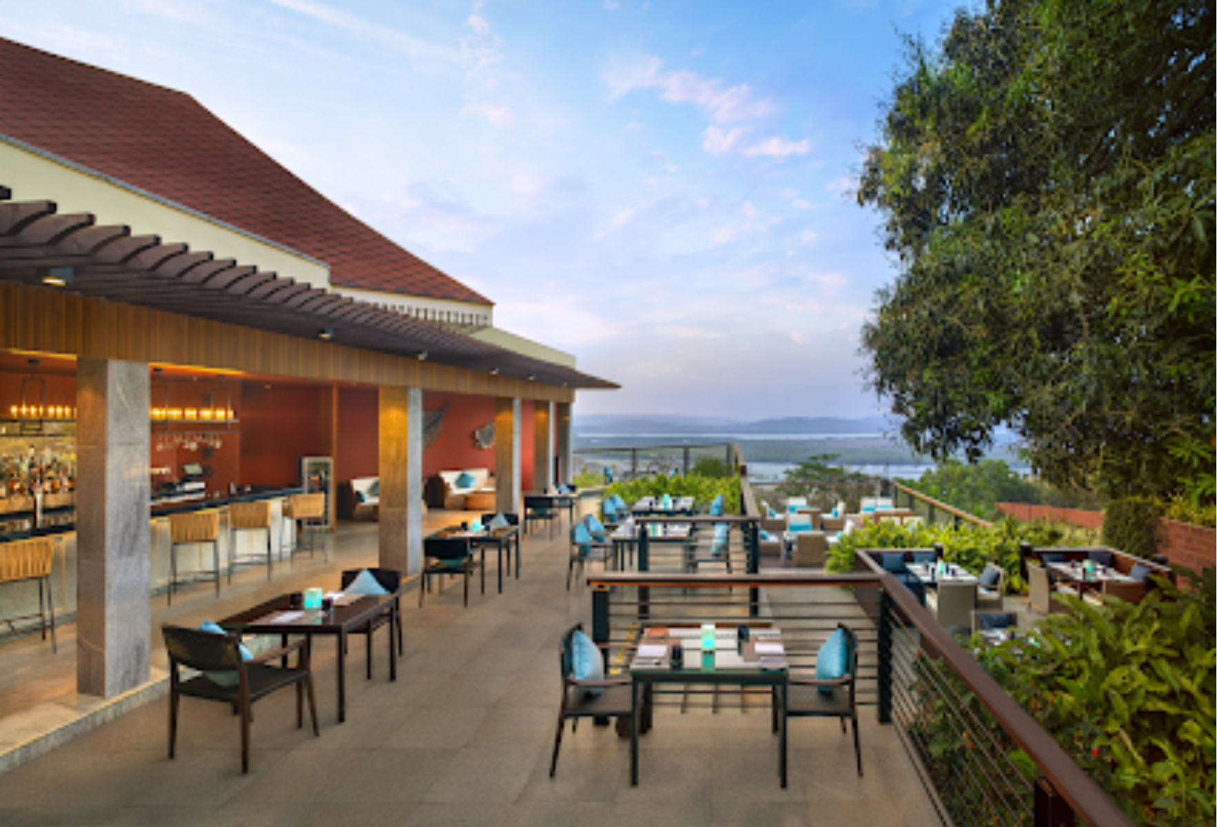 Feliz - Coastal Cuisine and Grill