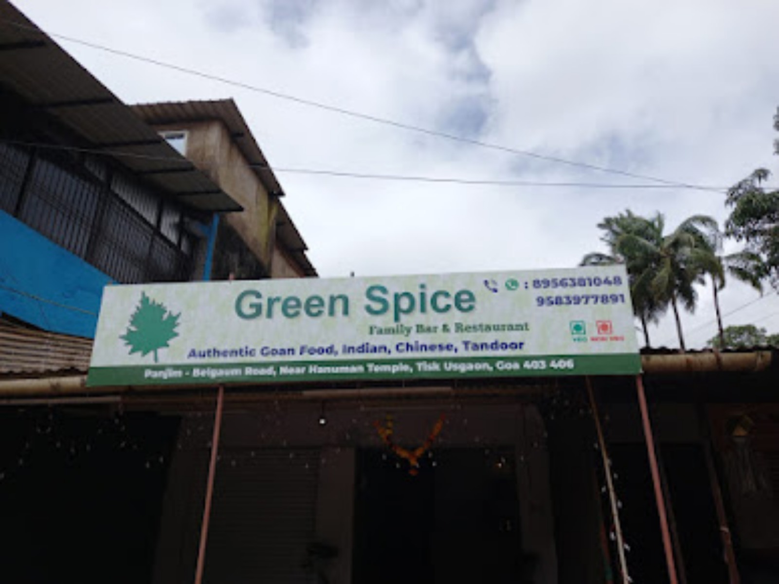 Green Spice