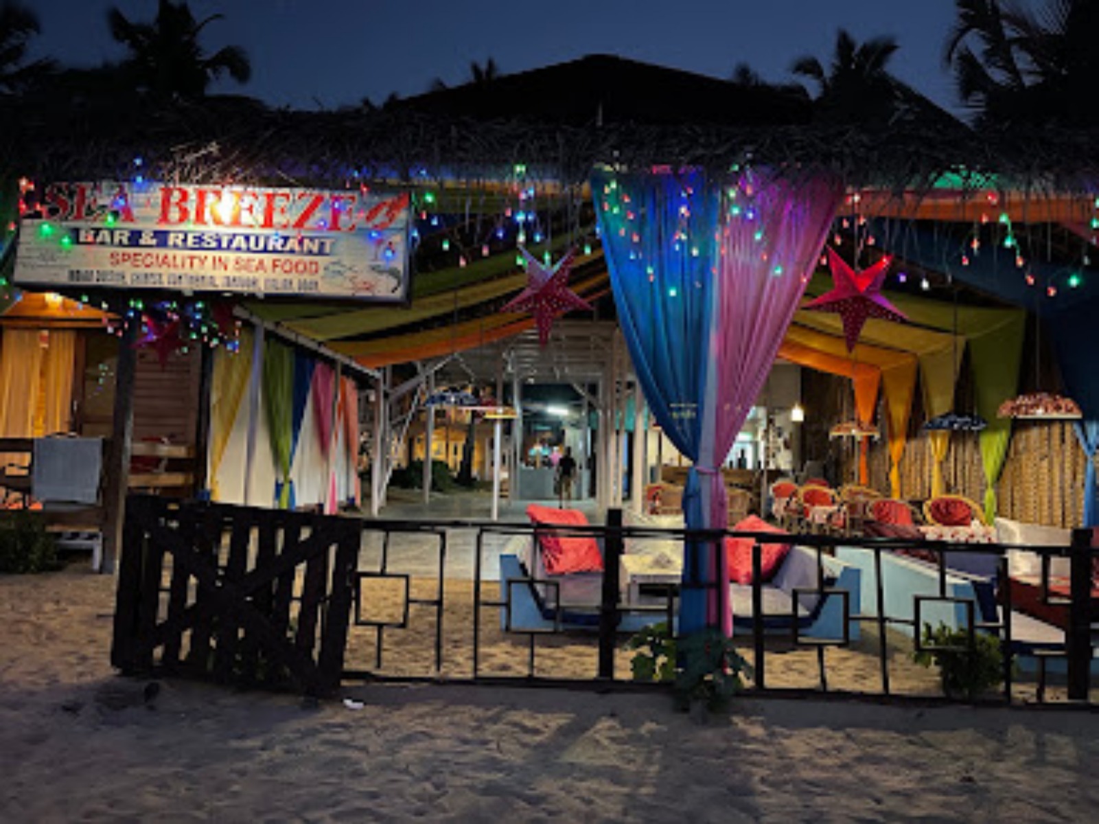 Sea Breeze