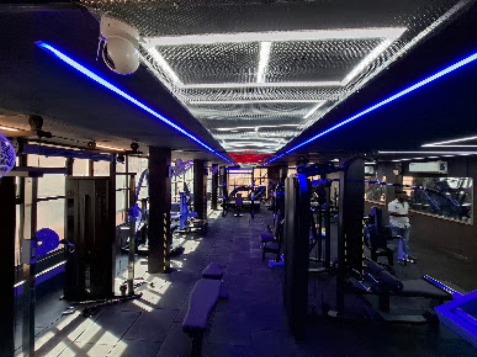 Black Panther Fitness Hub