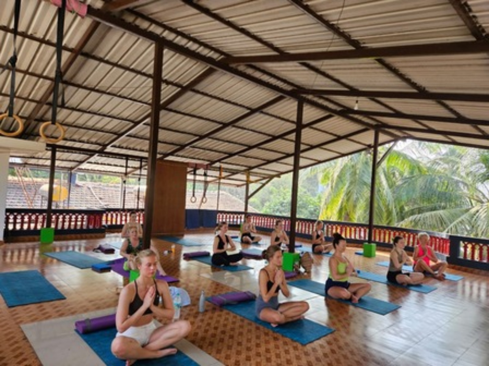 Lotus Yoga Zen Center